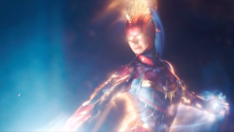 Captain Marvel: REDUX episode artwork