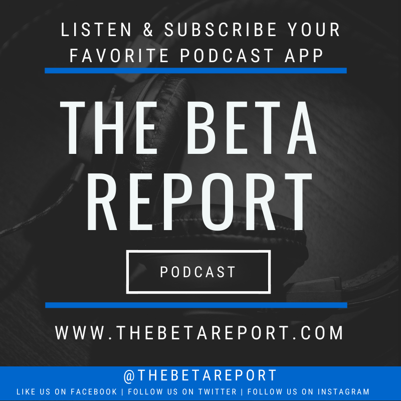 The Beta Report: A podcast about Netflix, Amazon Prime and movie recommendations and reviews