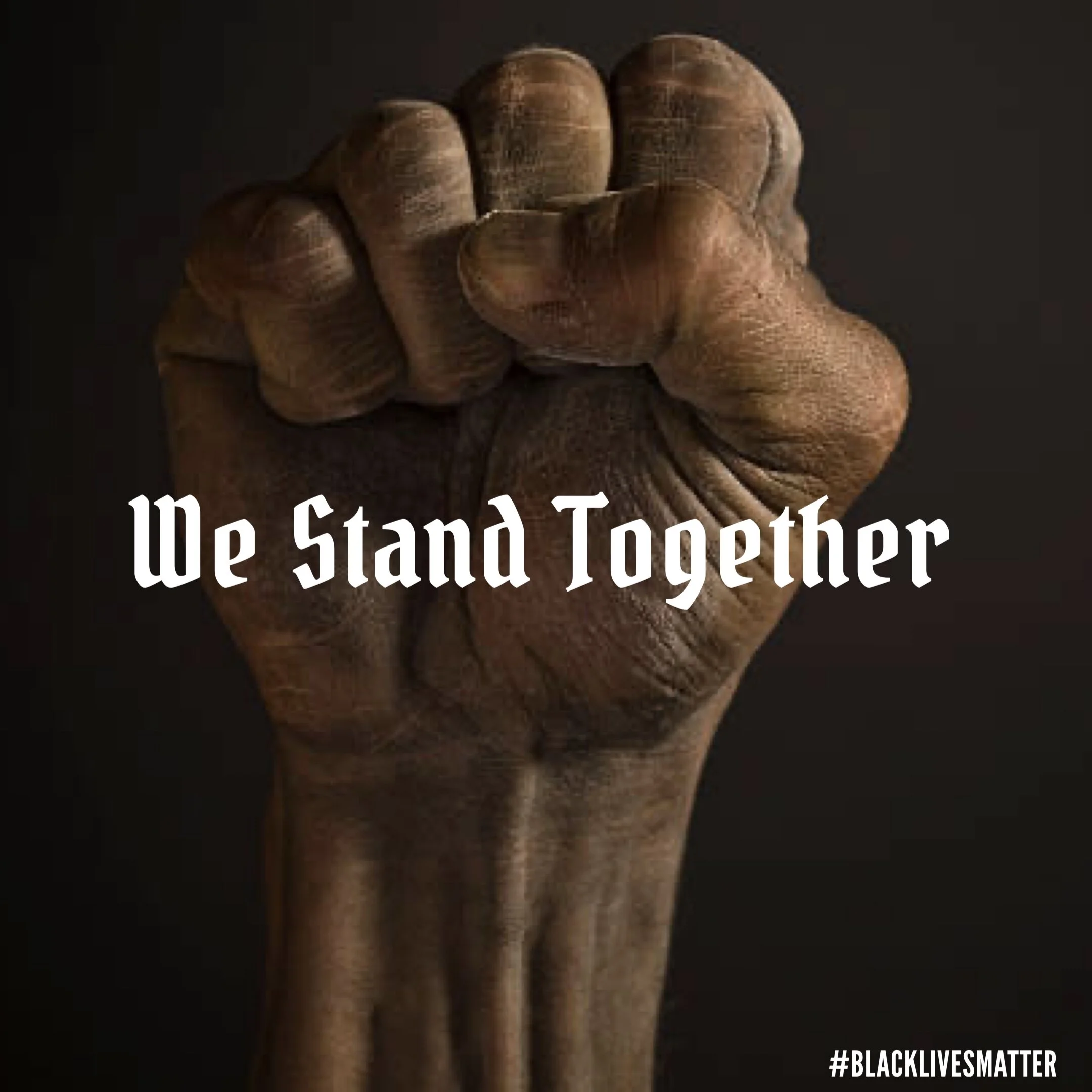 TBR: Stand Together
