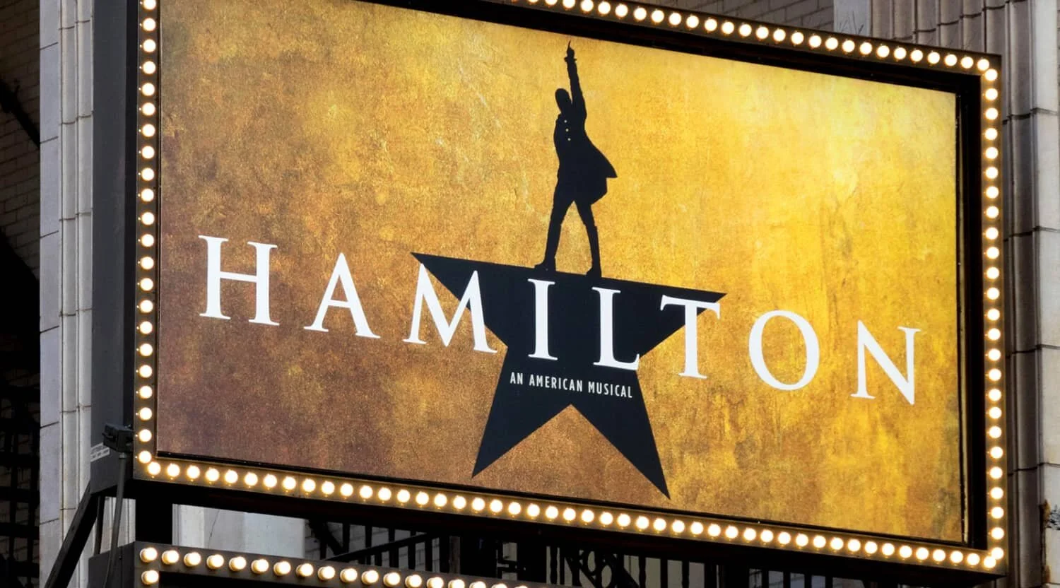 Beta Goes Broadway: Hamilton Review