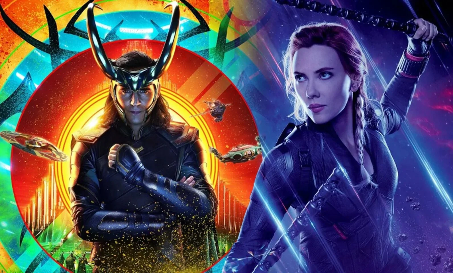 MCU Review: Black Widow and Loki Finale