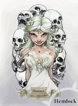 Keith Decesare is a talented illustrator whose art has donned on a wide variety of projects.Also, check out his Facebook page here: https://www.facebook.com/theartofkeithdecesare/