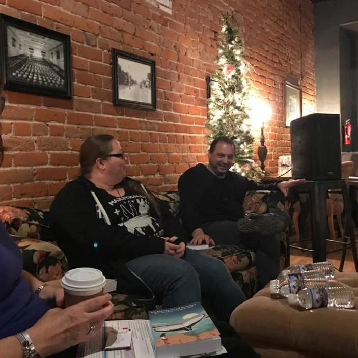 New Panels and New People to Meet