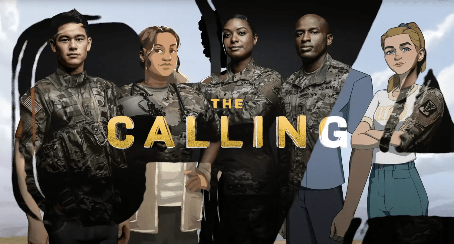 the calling