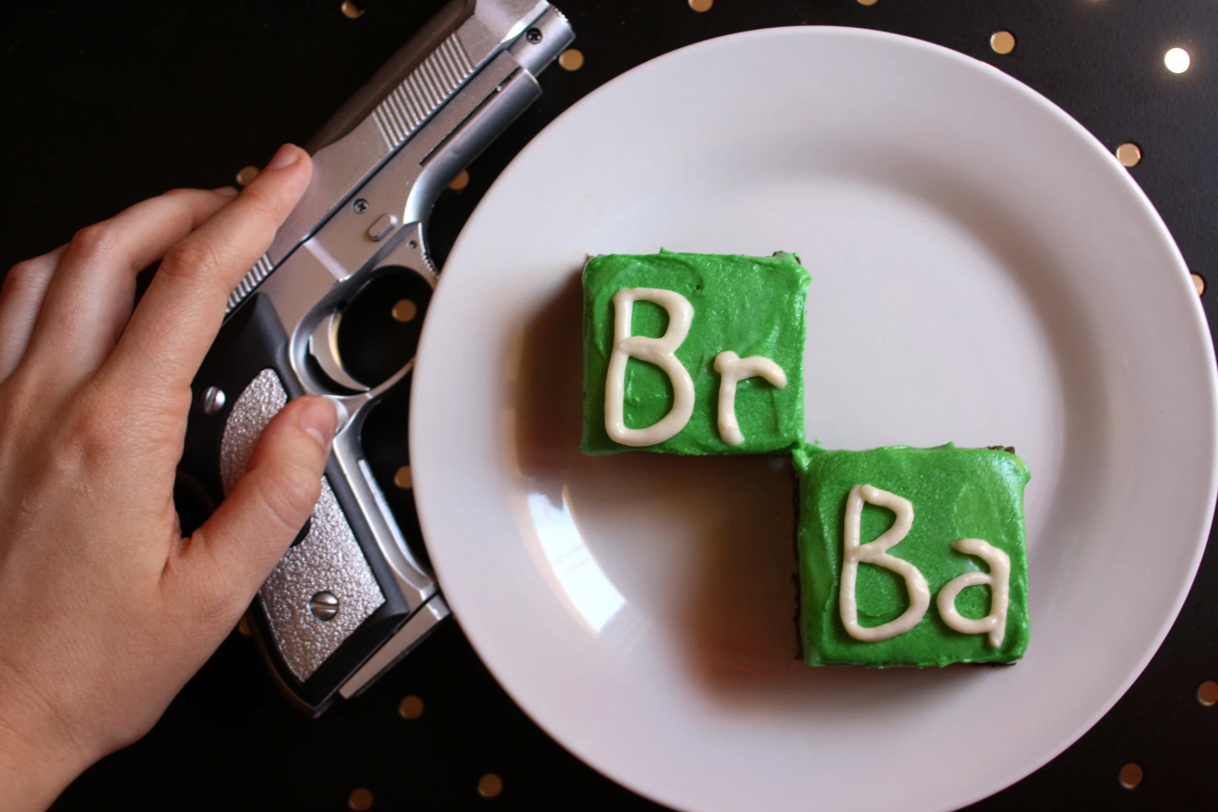 Recipe: Baking Bad Brownies