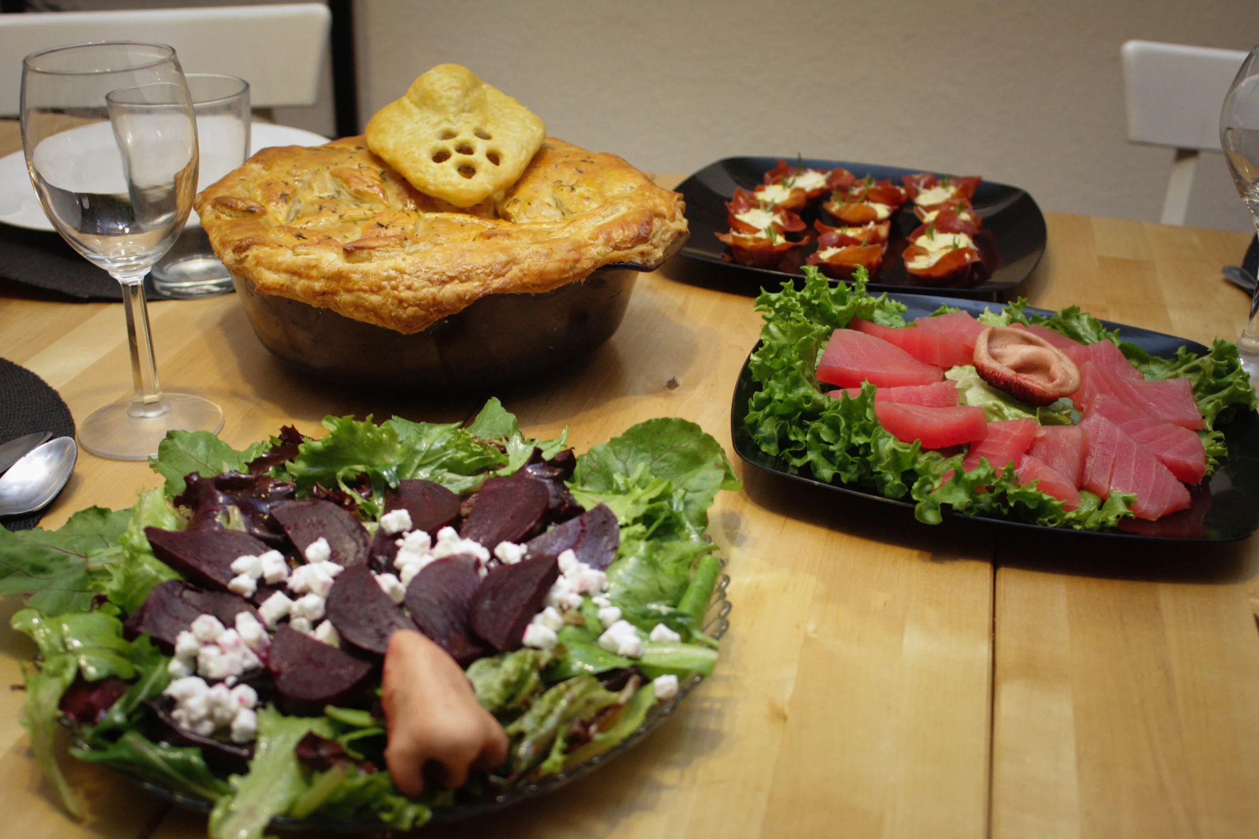 Party Time: Hannibal Finale Dinner