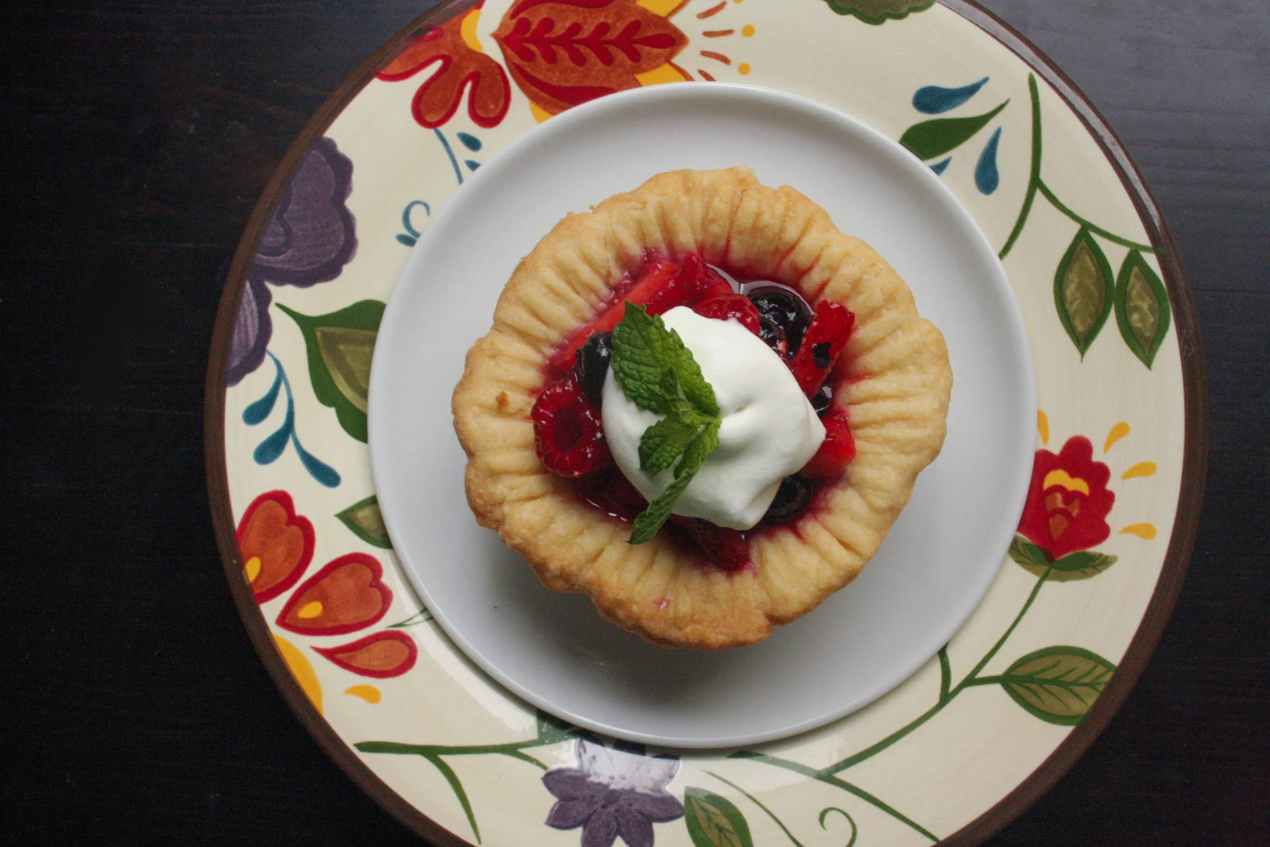 Recipe: Pushing Daisies' Cup Pies