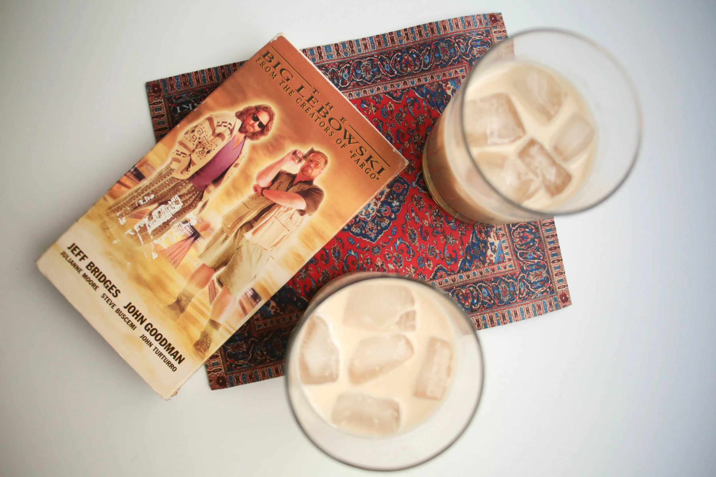 Thirsty Thursday: "Another Caucasian, Gary"
