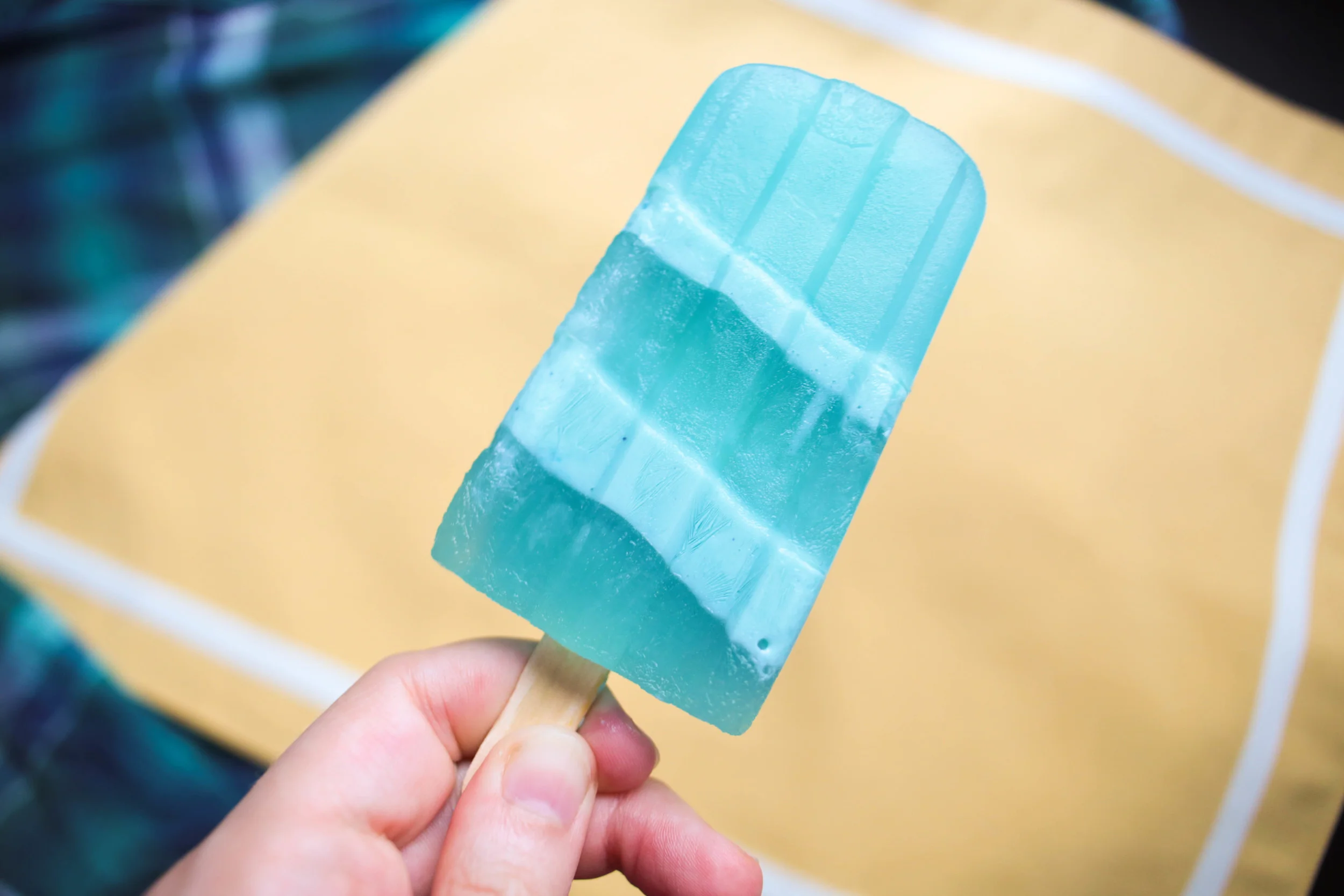 Recipe: Mr. Tastee's Blue Tornado Bars