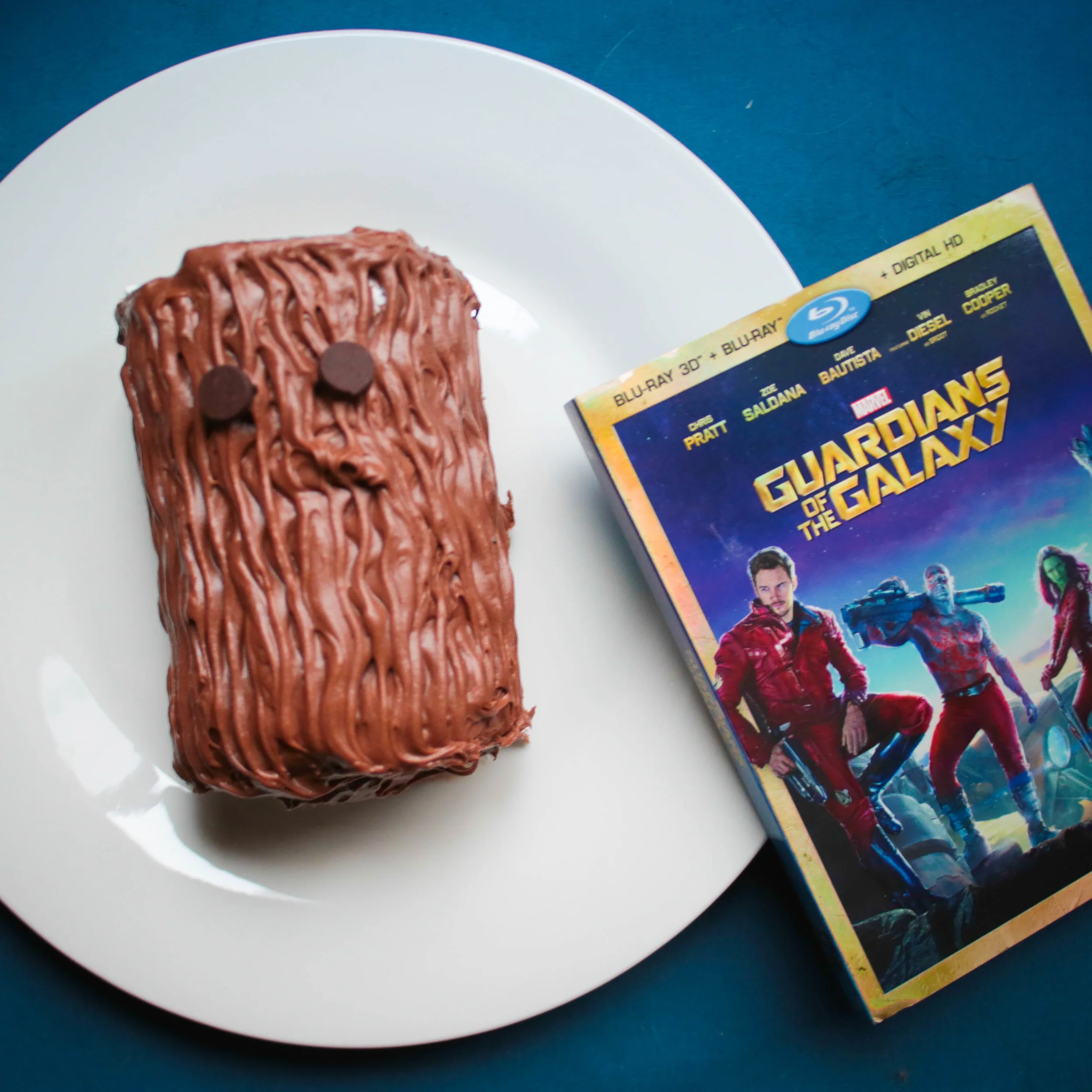 Cosplay Cuisine: Guardians of the Galaxy