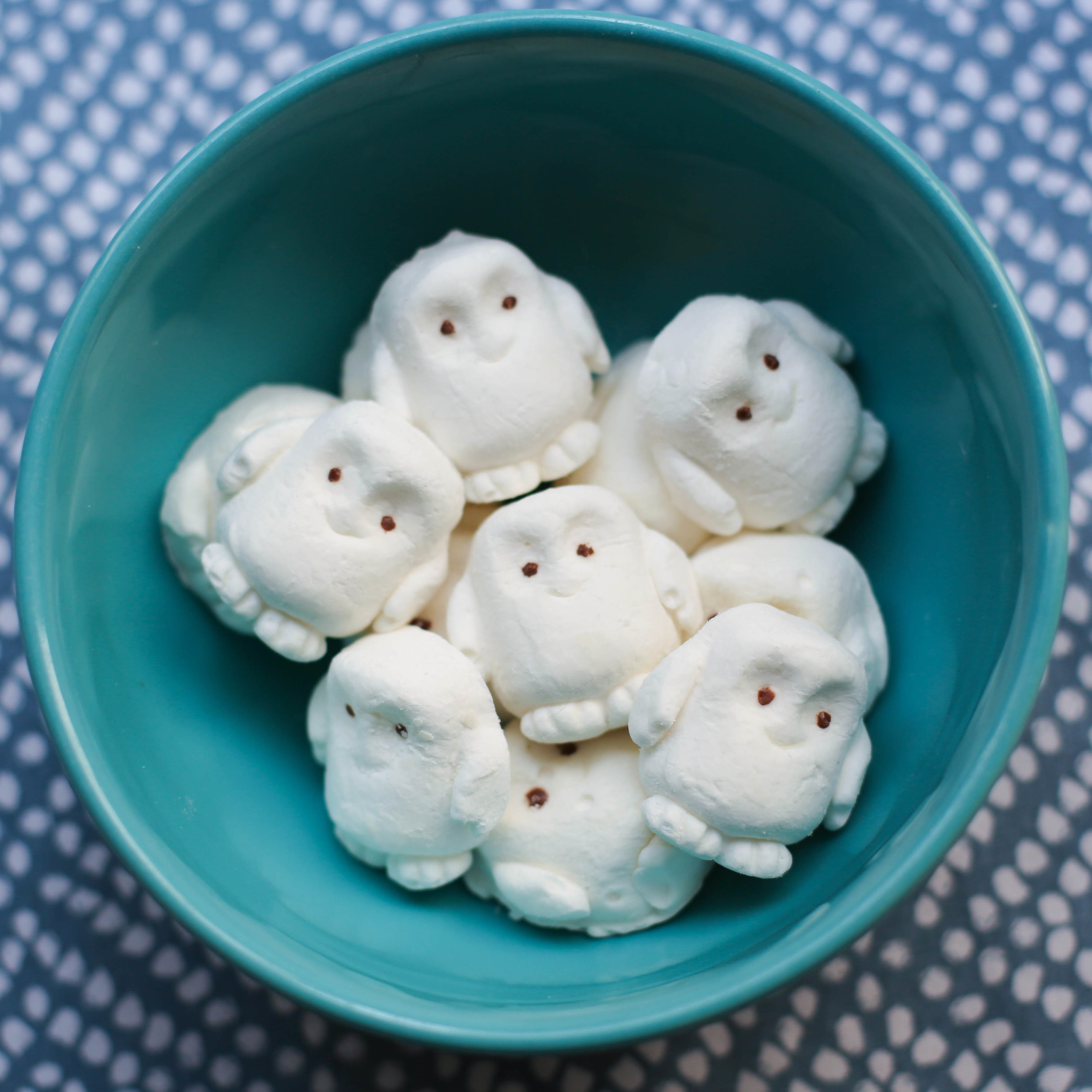 Recipe: Marshmallow Adipose — Sugared Nerd