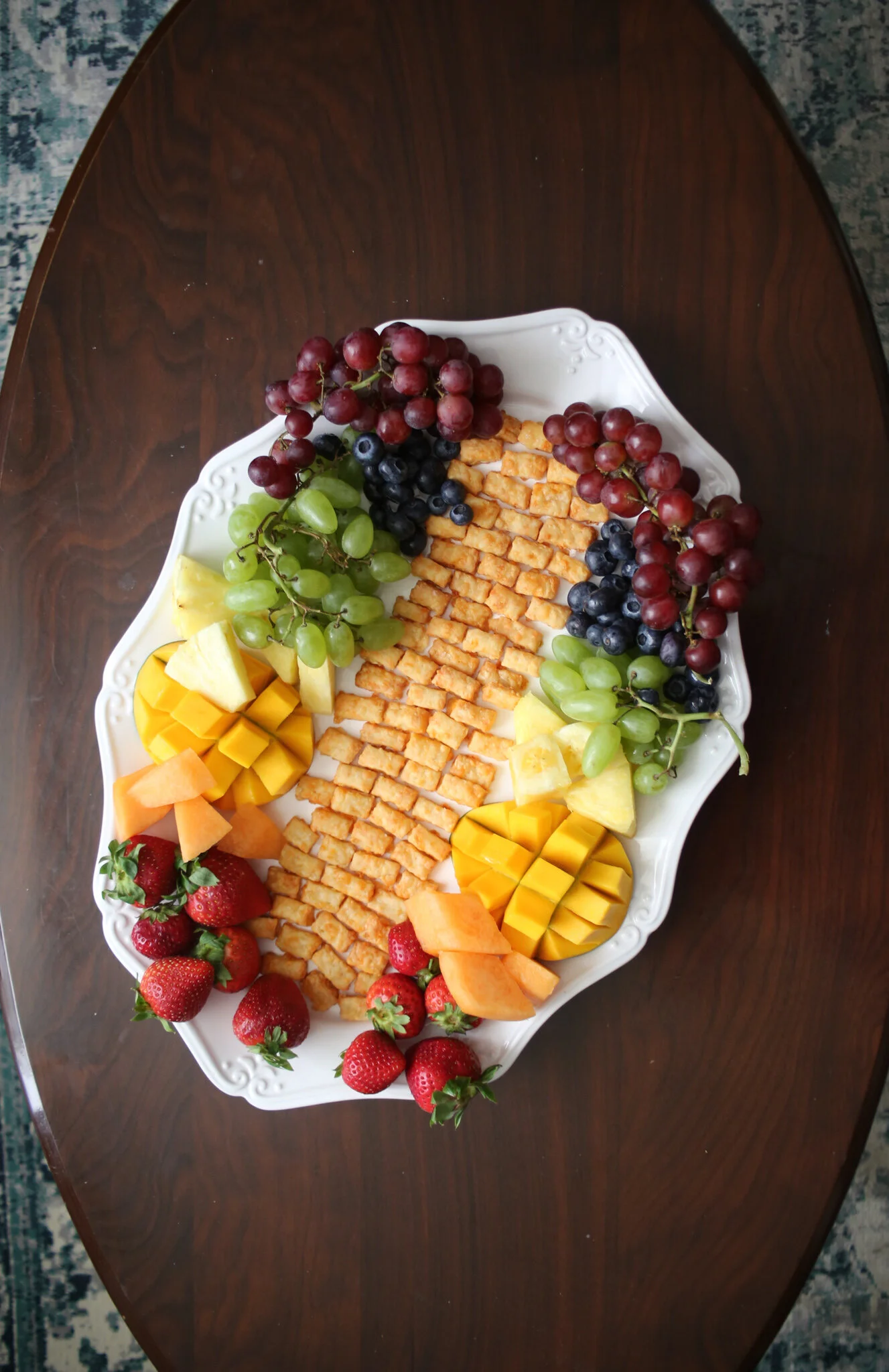 Recipe: Follow the Cheddar Brick Road
