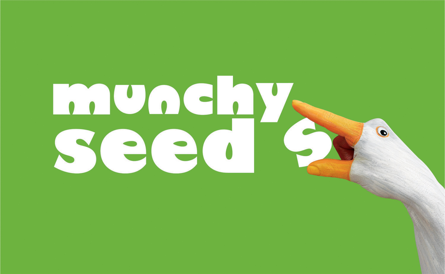 Munch Seeds - Mindful Munching
