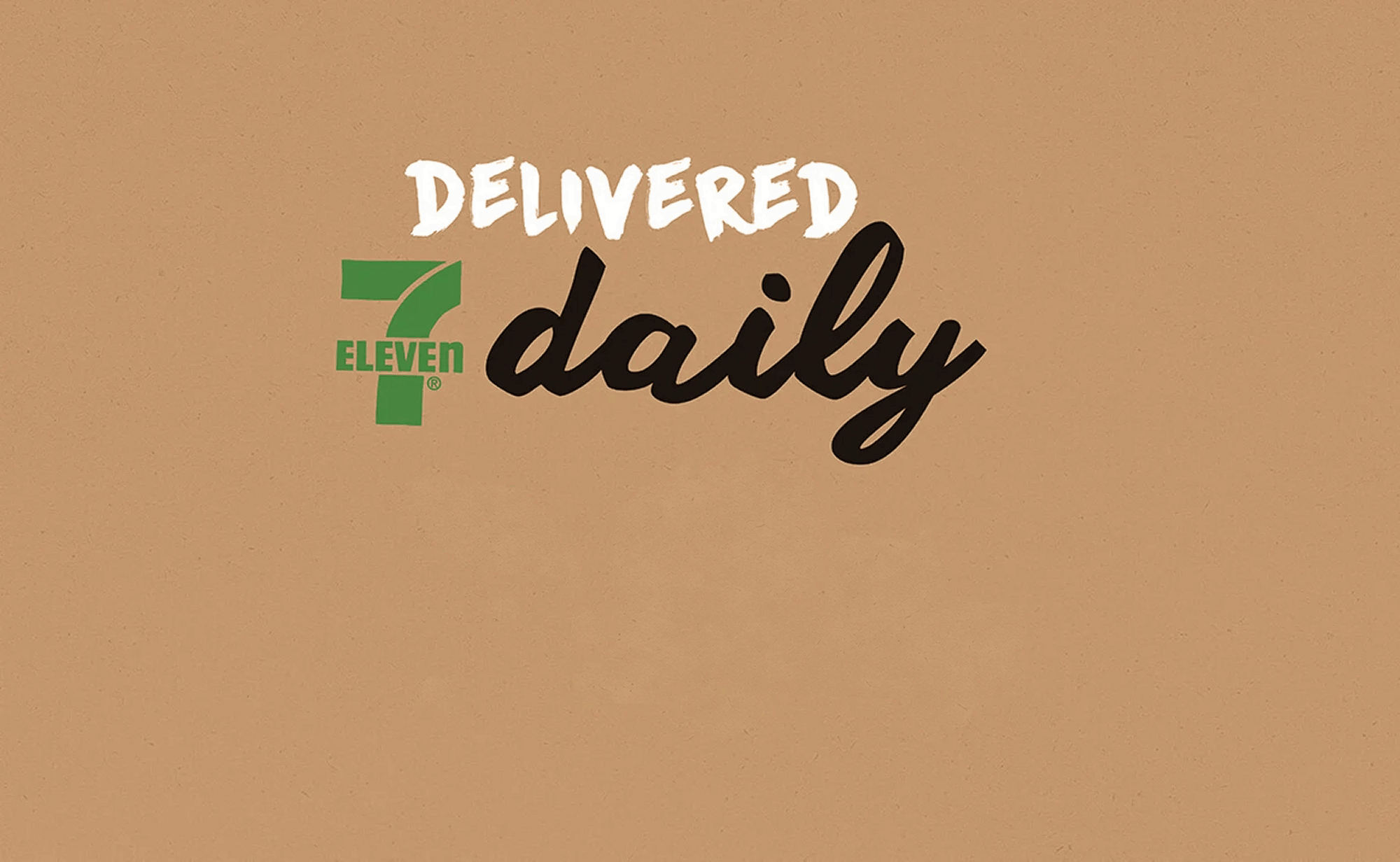 7 Eleven - Take a fresh look!