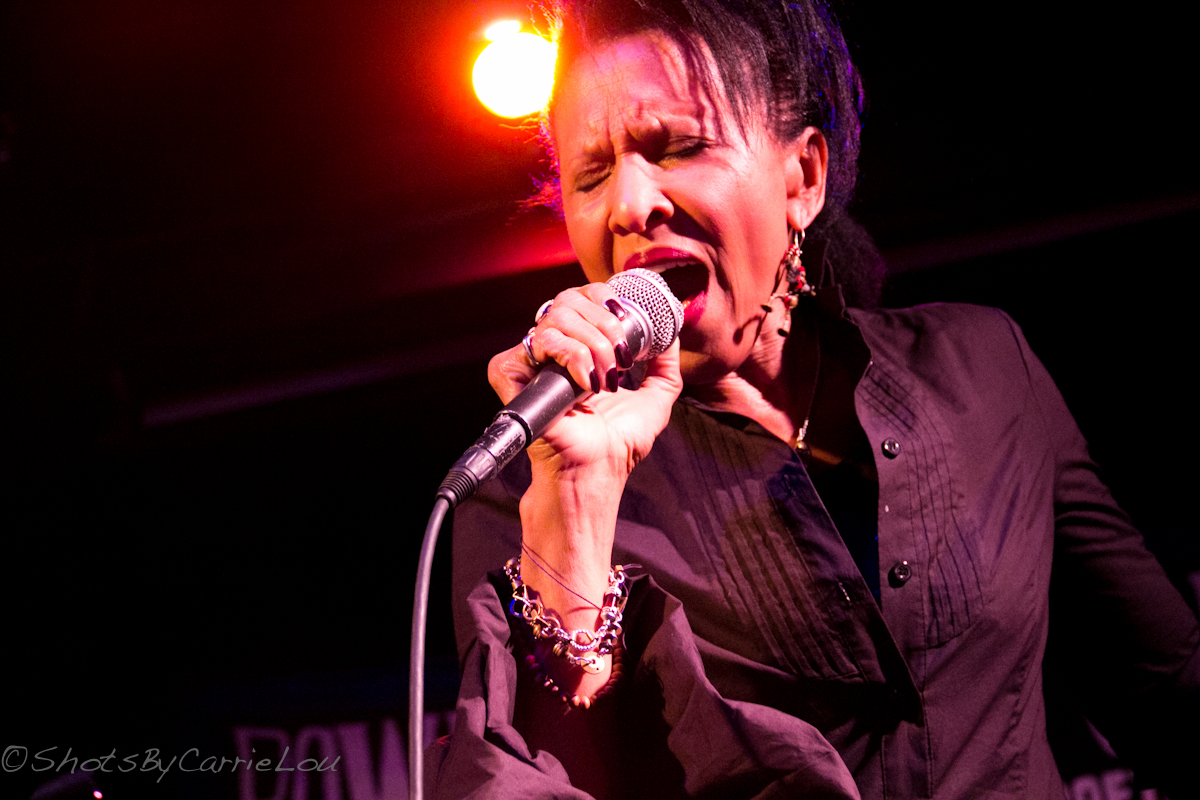 nona hendryx