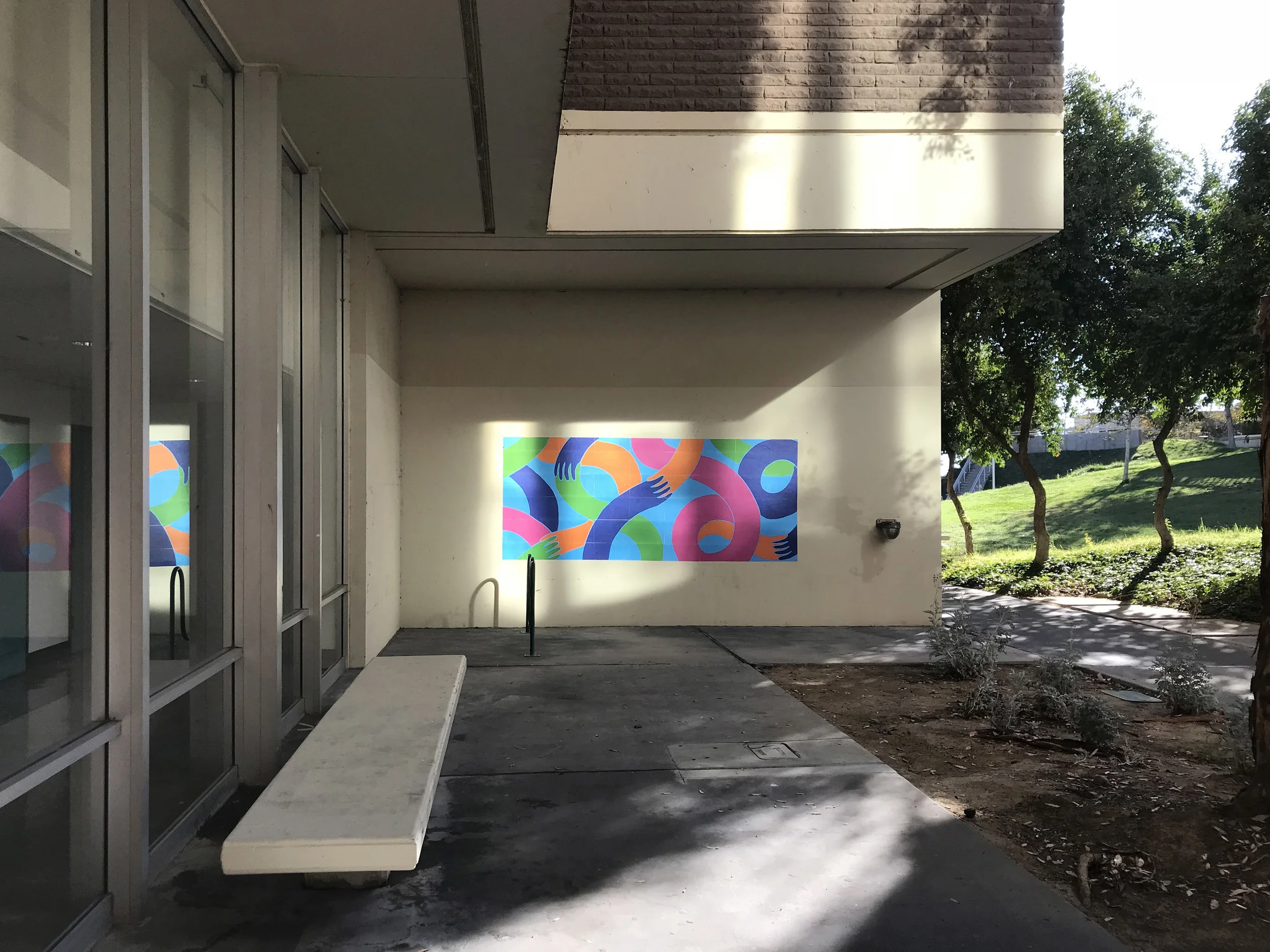 In late 2017, I started a series of social design projects centered around empathy. The projects included a participatory installation about sexual harassment/assault on college campuses, a soft sculpture workshop, and a publication documenting and giving historical context for the works.