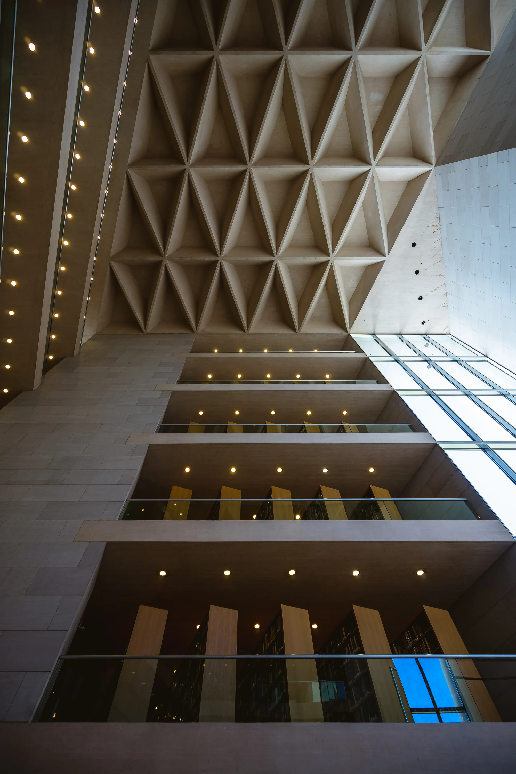Personal work shot at the National Gallery of Art, DC.
