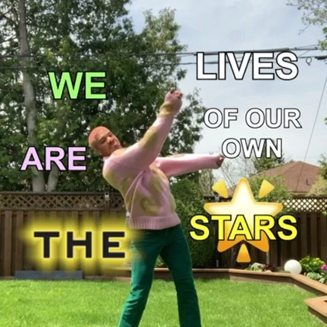 #THEMARCJACOBS is about being the stars of our own movies, our own stories - our lives. @Donte.Colley wears THE Redux Sweater