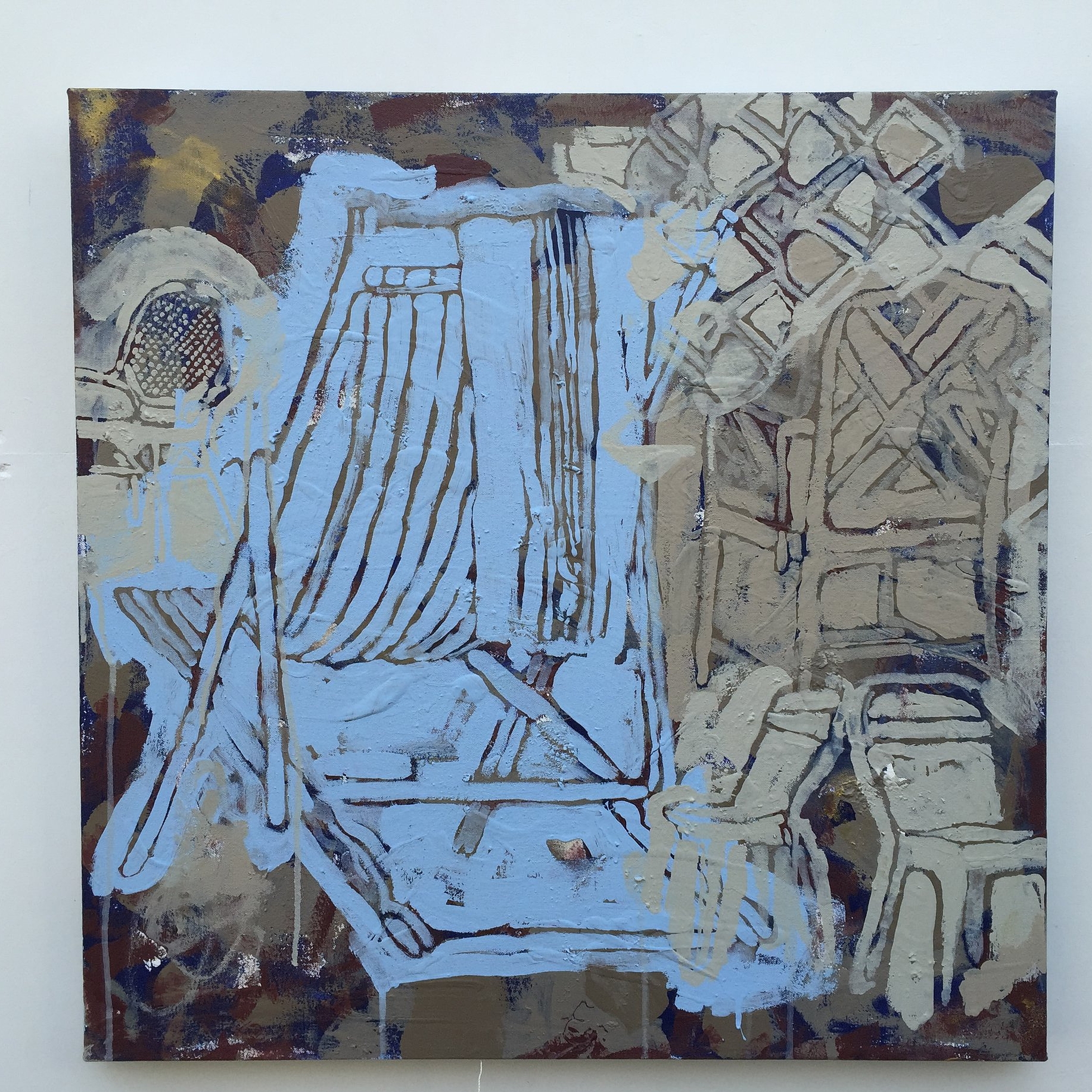 The thing was they had to have a serious talk