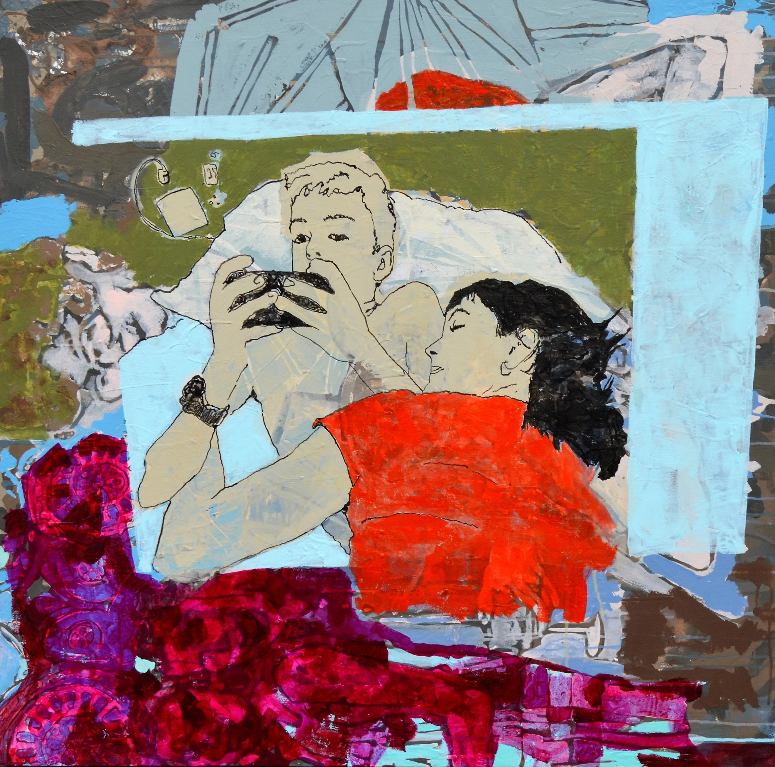 These needs have become more complicated over time (sold)