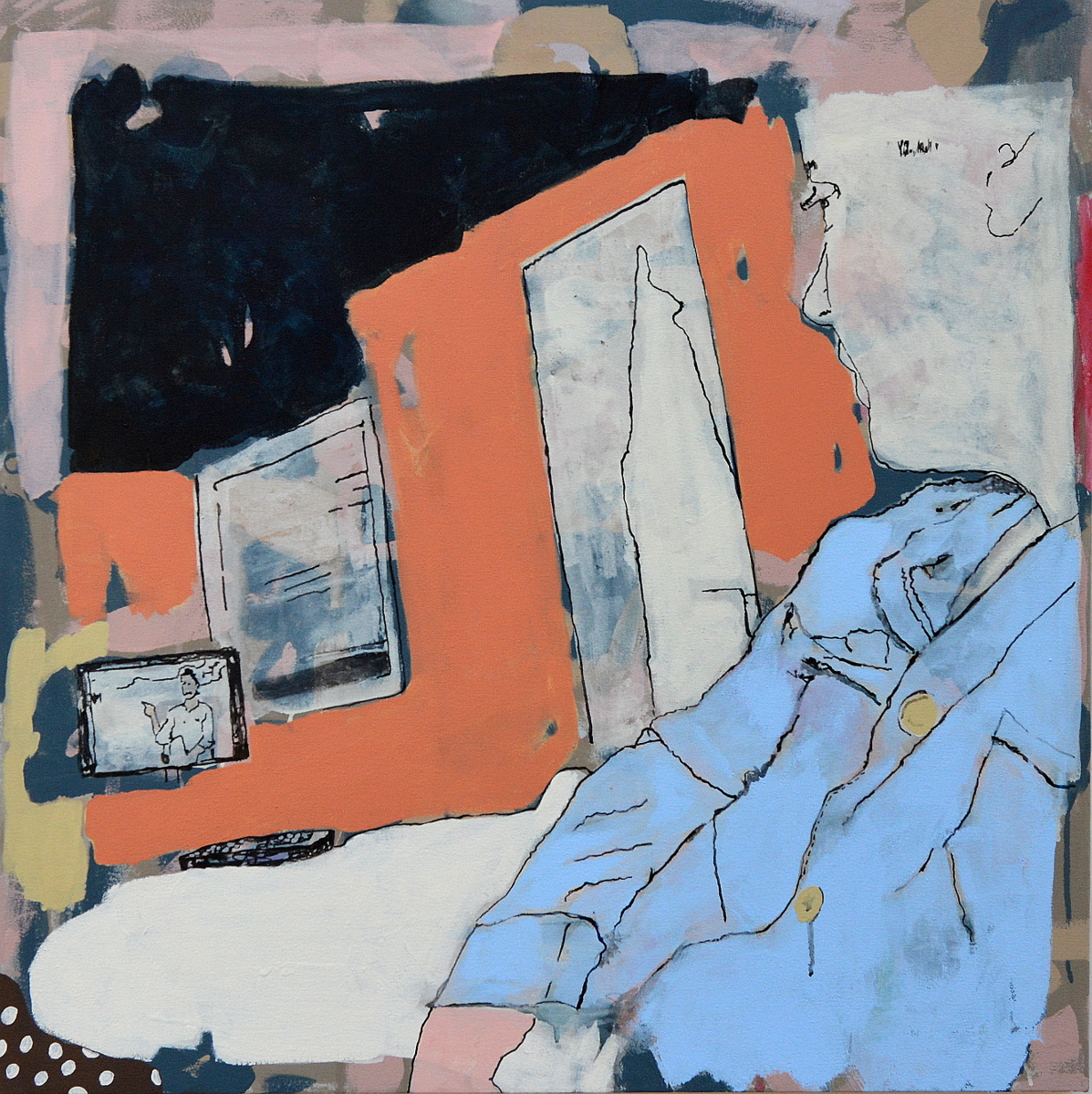 Then I decided I would never be able to think of the things about me that bothered him