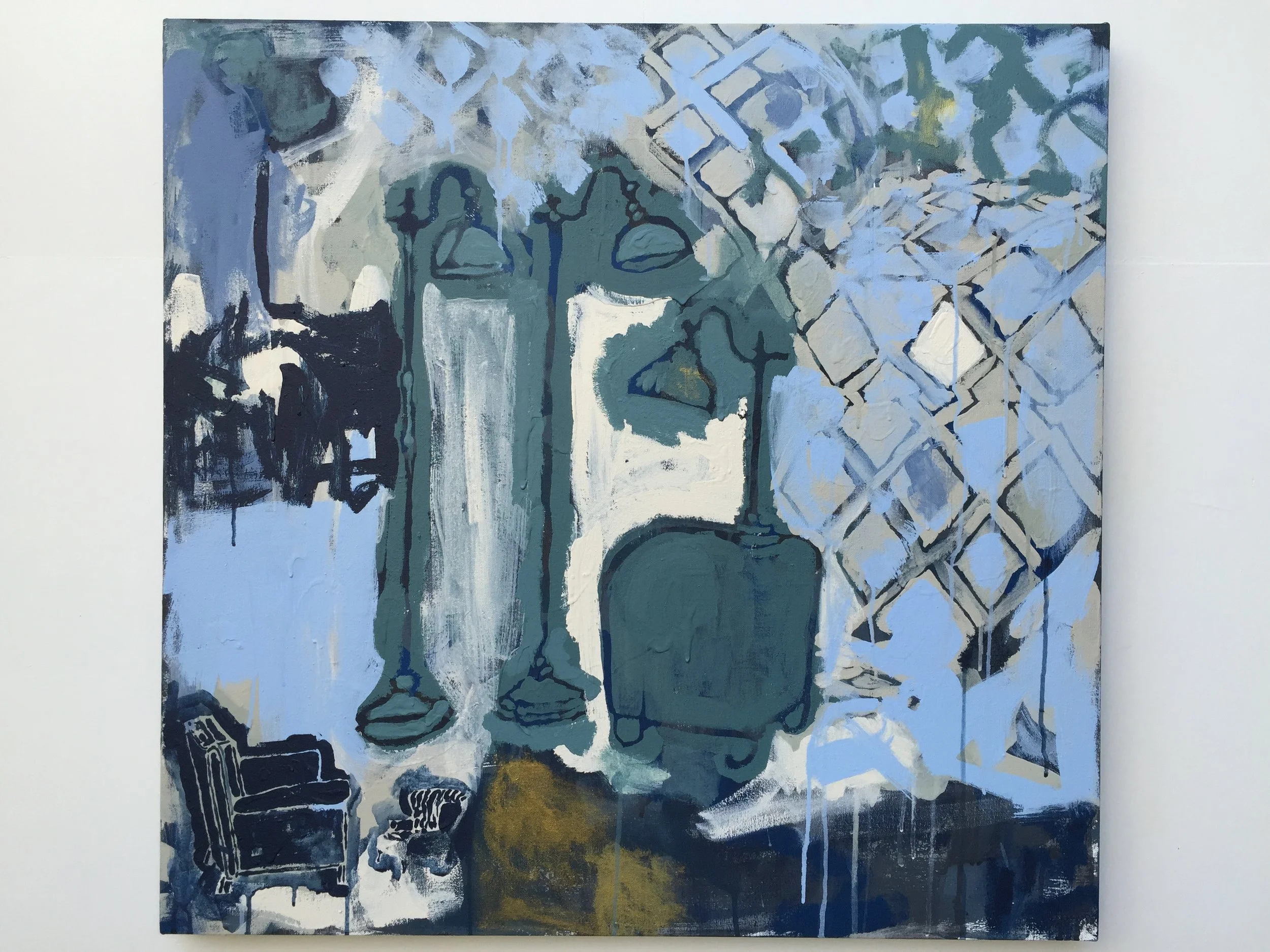 The thing that killed my father