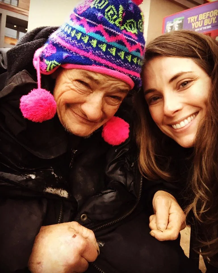 When you follow the signs, blessings come.