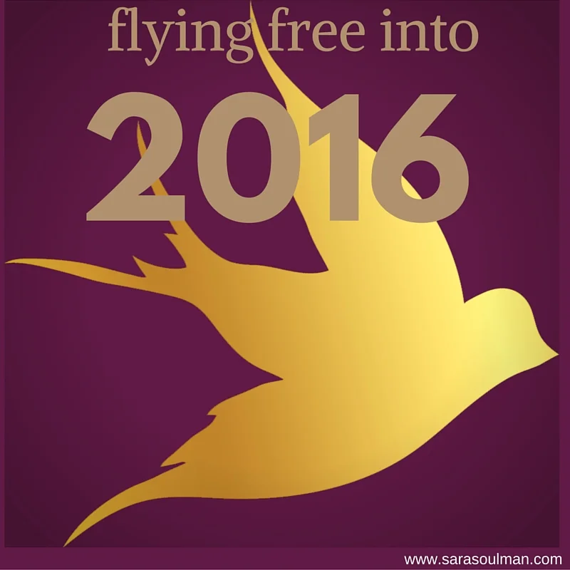 Flying Free Into 2016