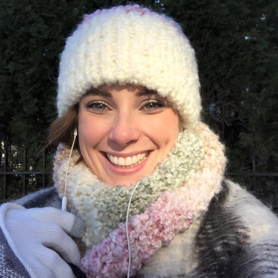 Don't let what scares you hold you back!