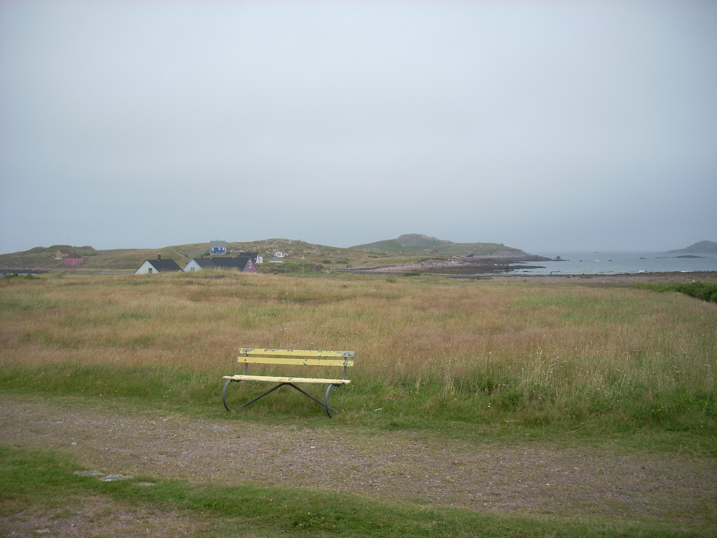 St. Pierre & Miquelon