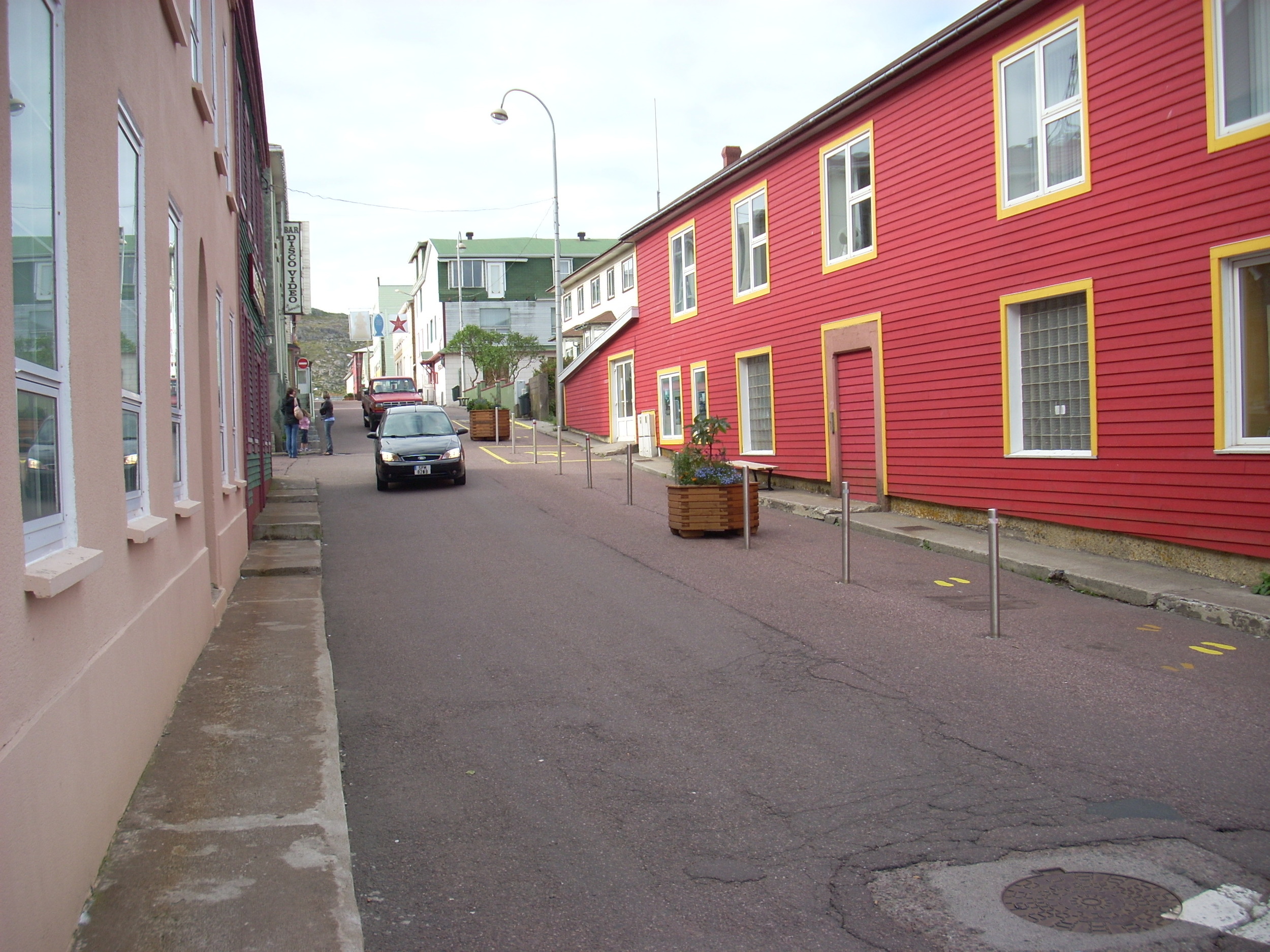 St. Pierre & Miquelon