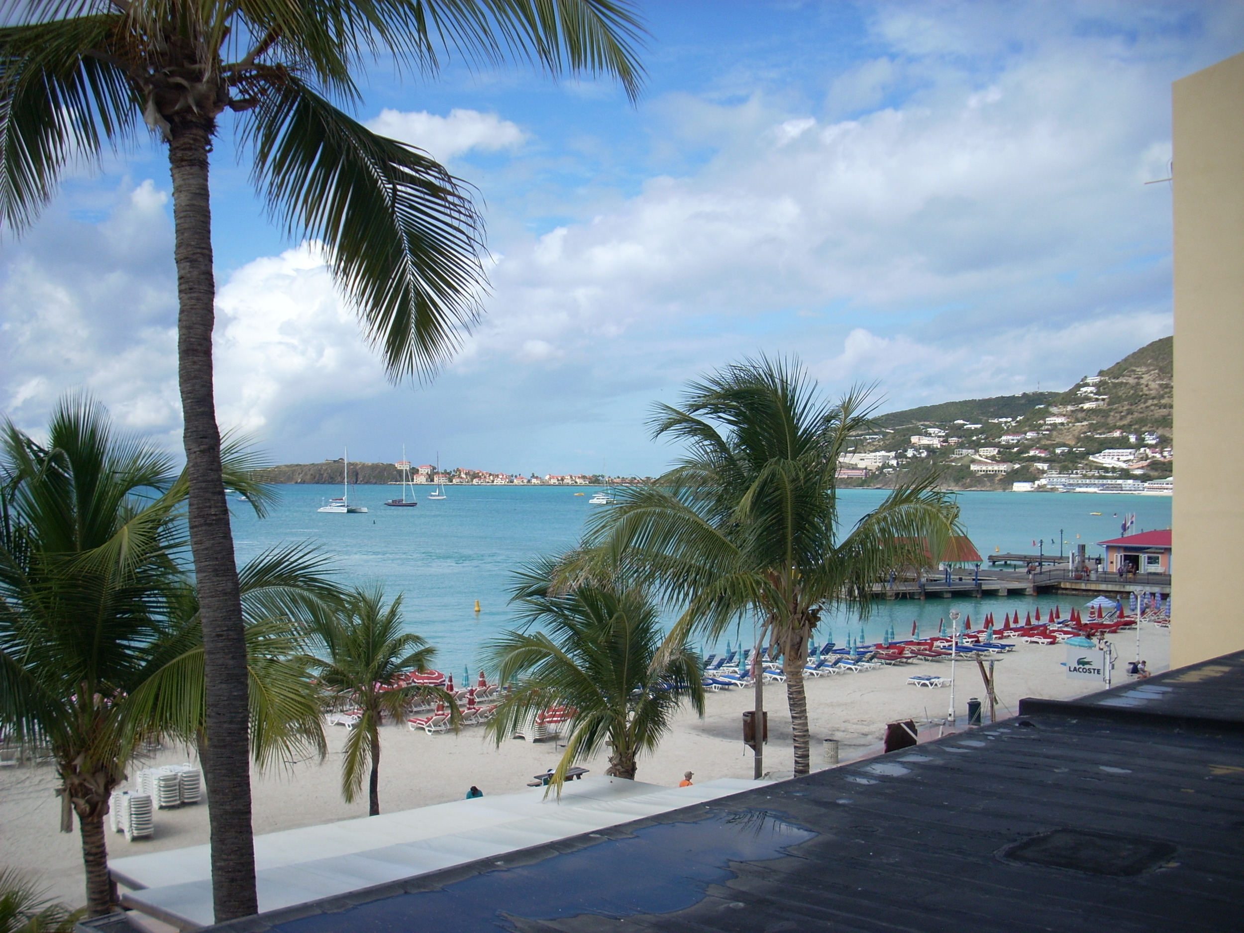 St. Maarten/St. Martin