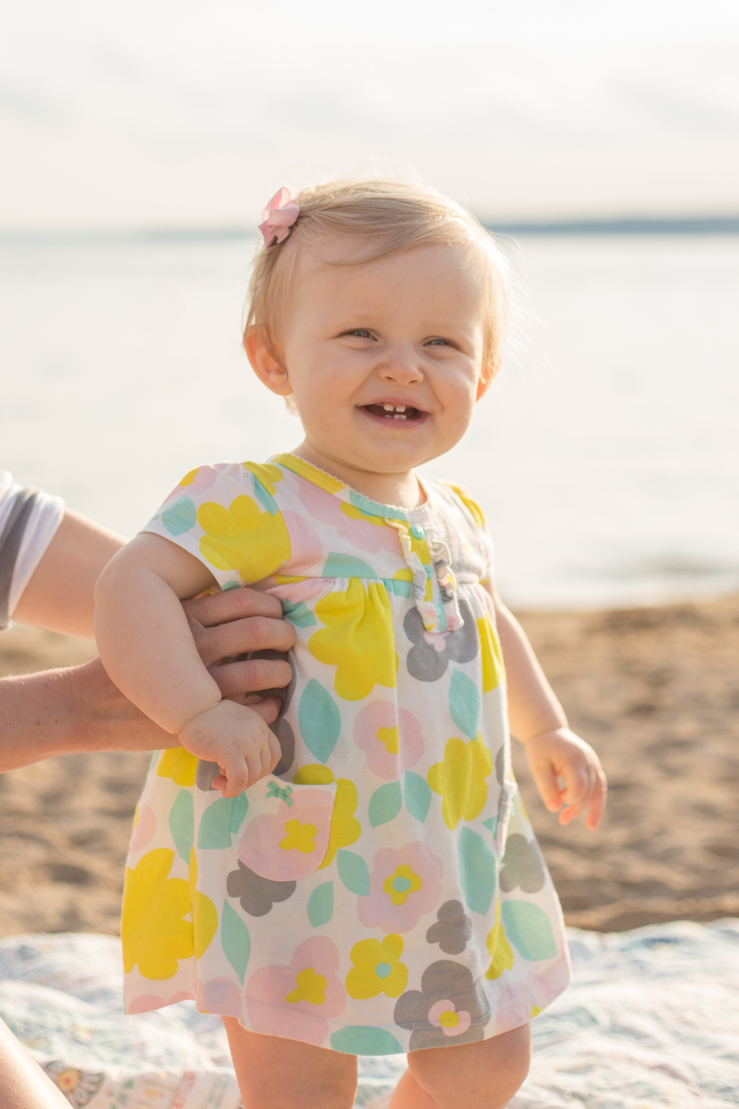 Pewaukee Waukesha Beach Family Lifestyle Photography