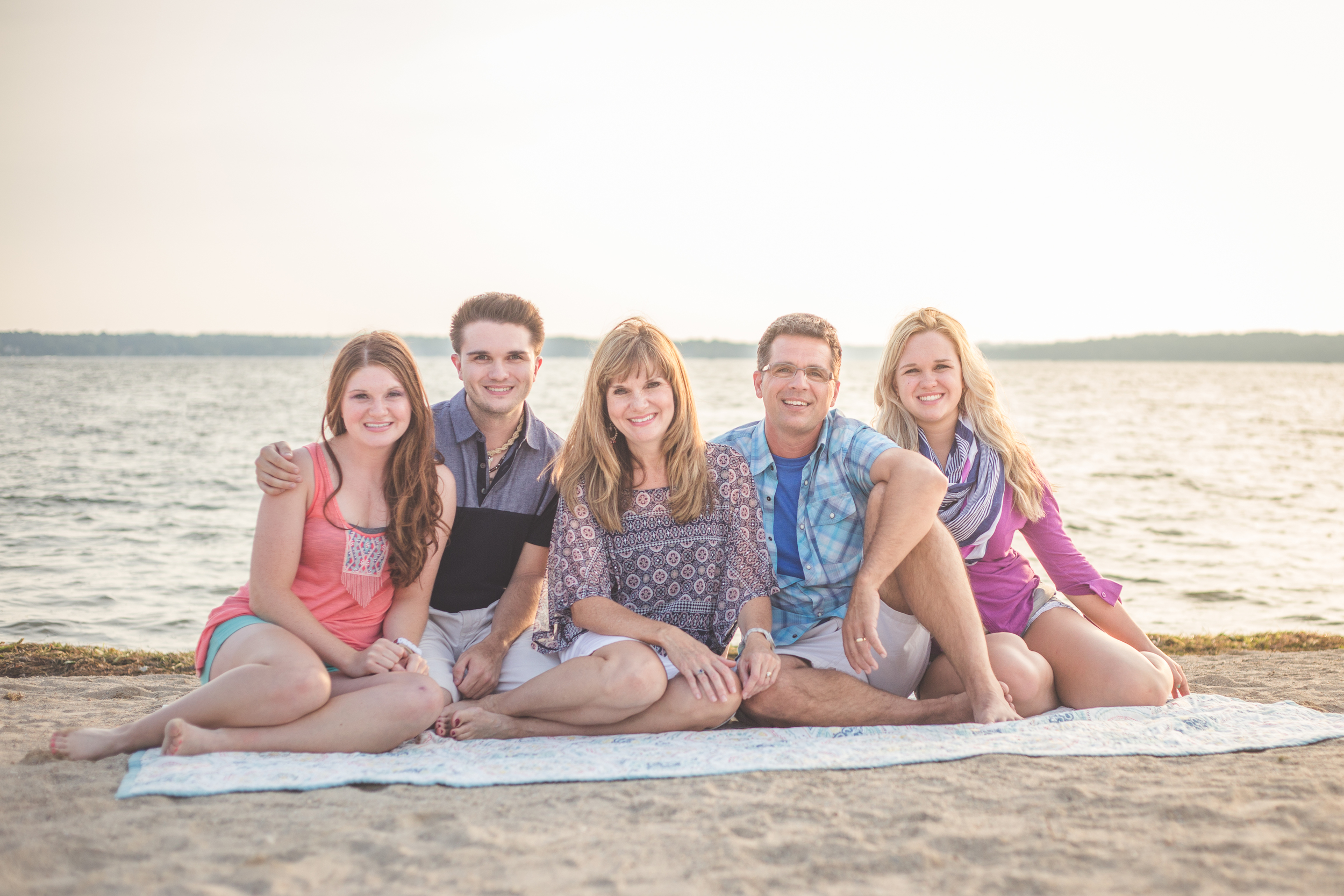pewaukee beach photography vanessa wyler