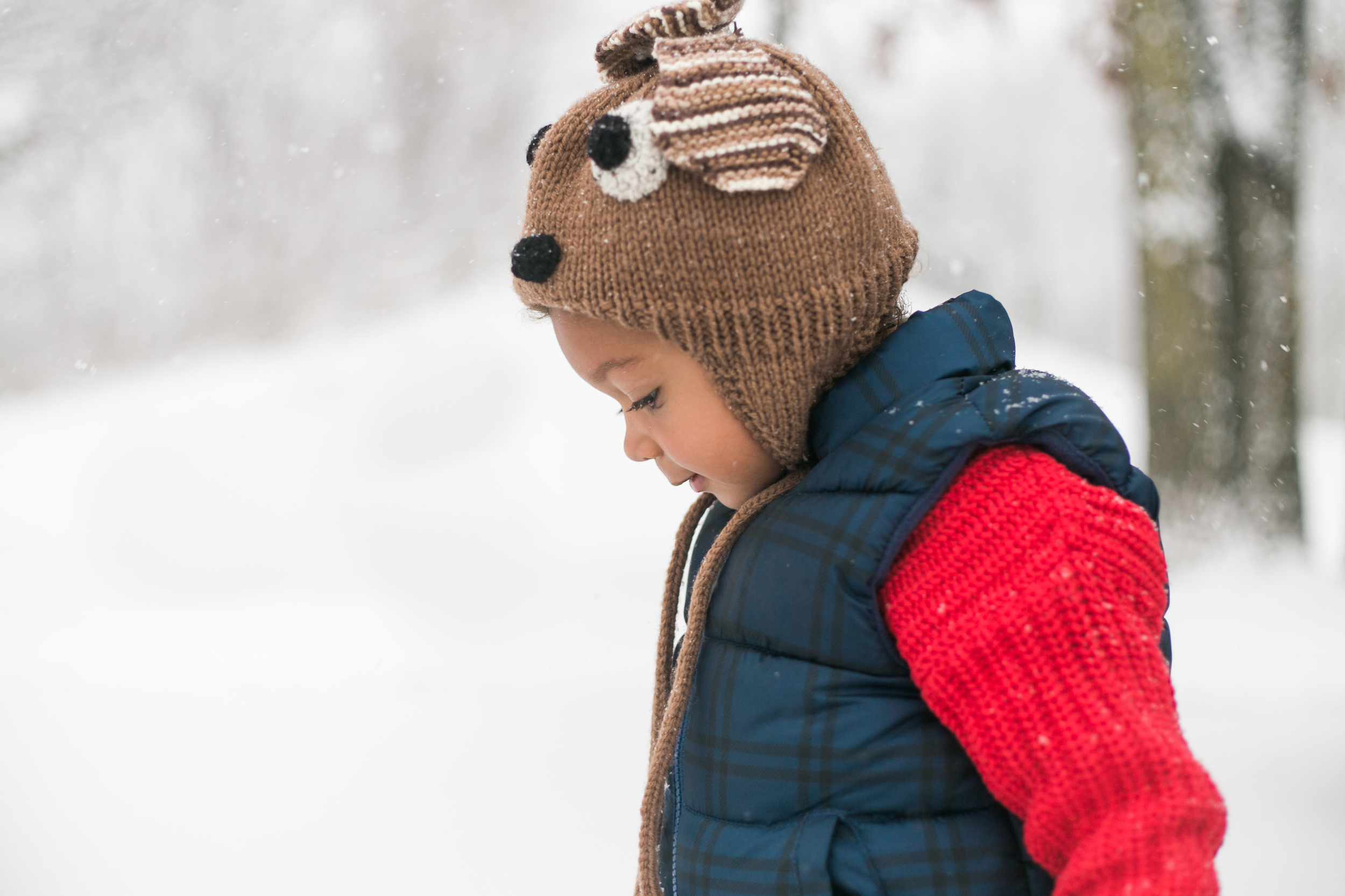 vanessa wyler photography pewaukee snow day photography session