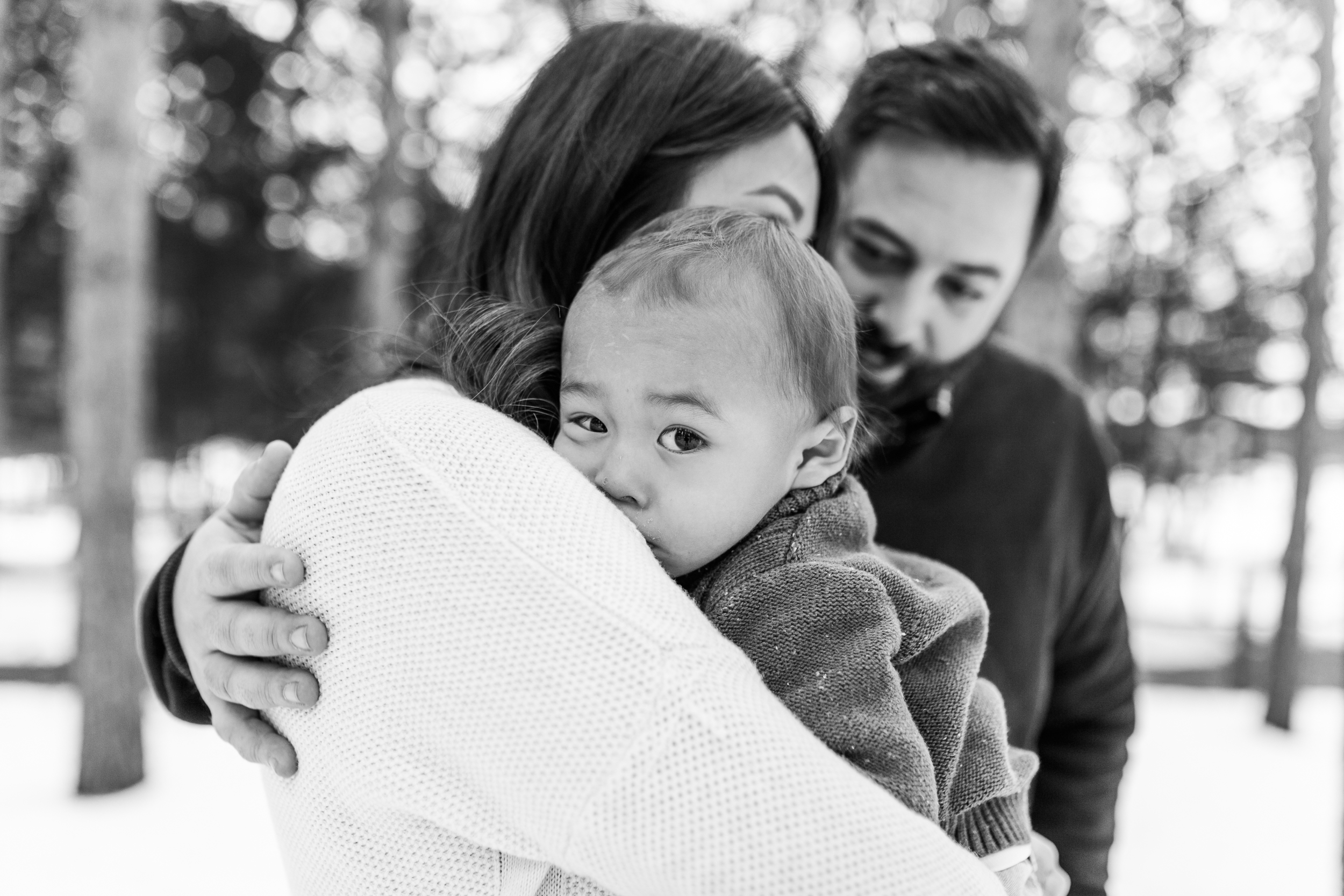 winter family photography session vanessa wyler photography pewaukee waukesha