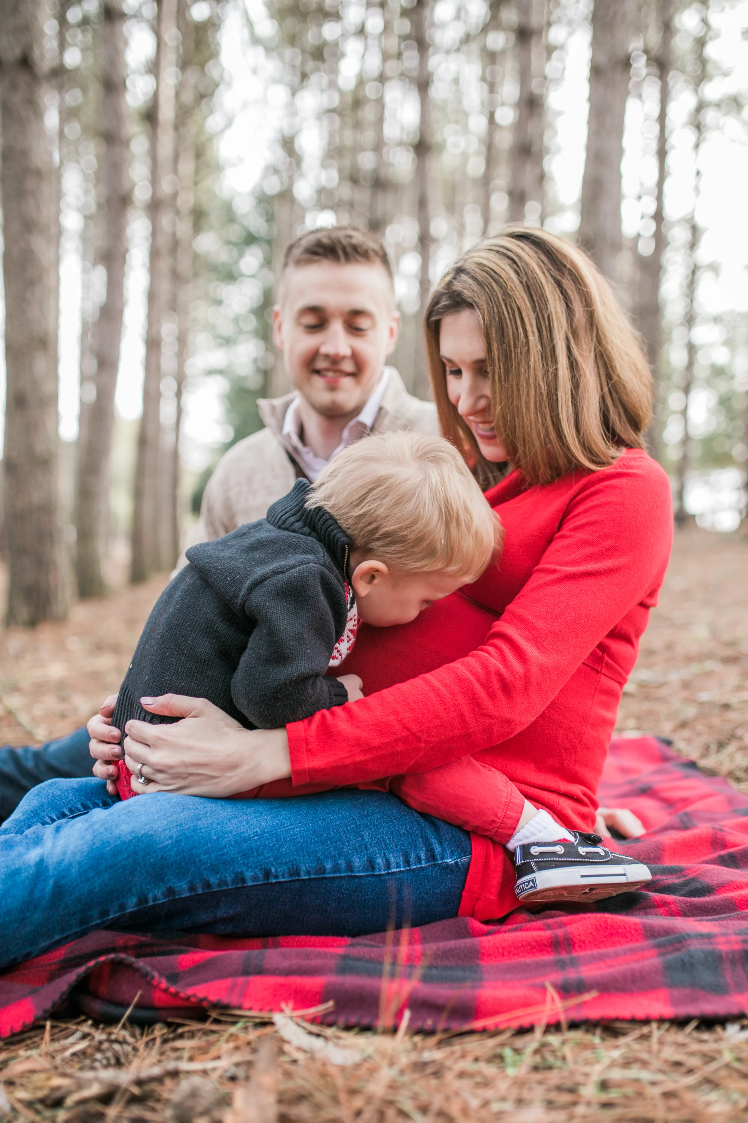 vanessa wyler pewaukee maternity newborn photography