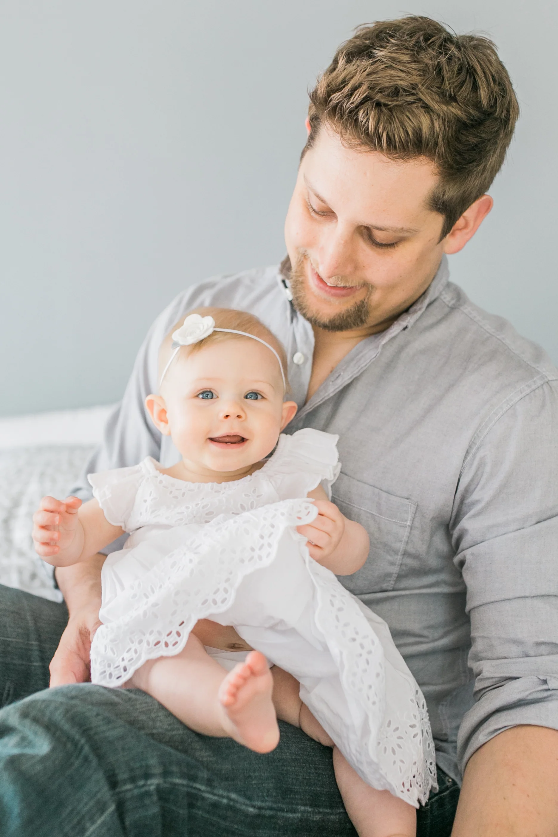 vanessa wyler 6 month lifestyle photography pewaukee wisconsin