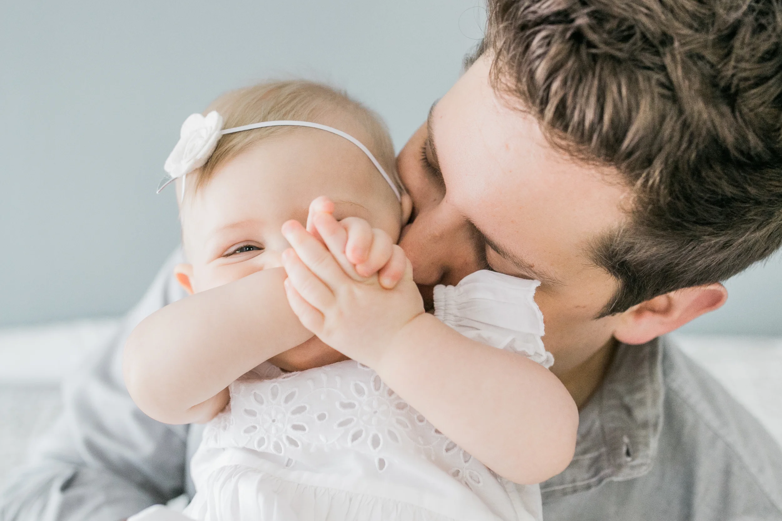 vanessa wyler 6 month lifestyle photography pewaukee wisconsin