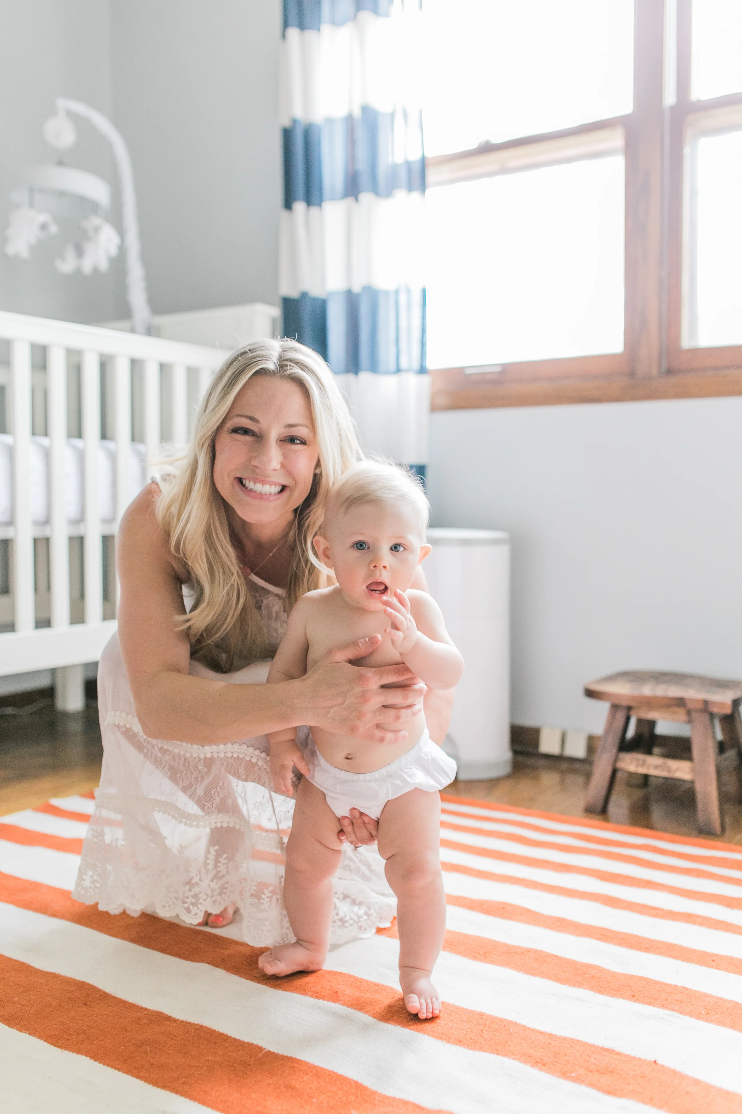 vanessa wyler 6 month lifestyle photography pewaukee wisconsin