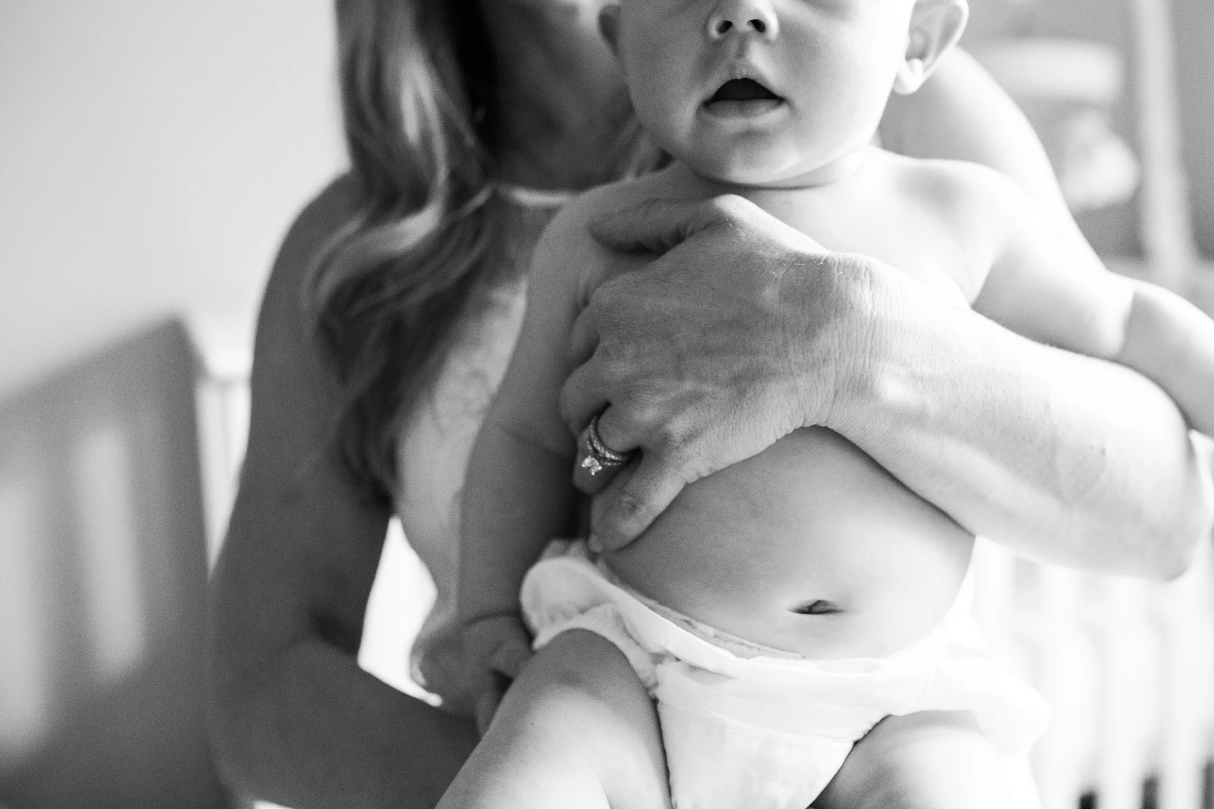 vanessa wyler 6 month lifestyle photography pewaukee wisconsin
