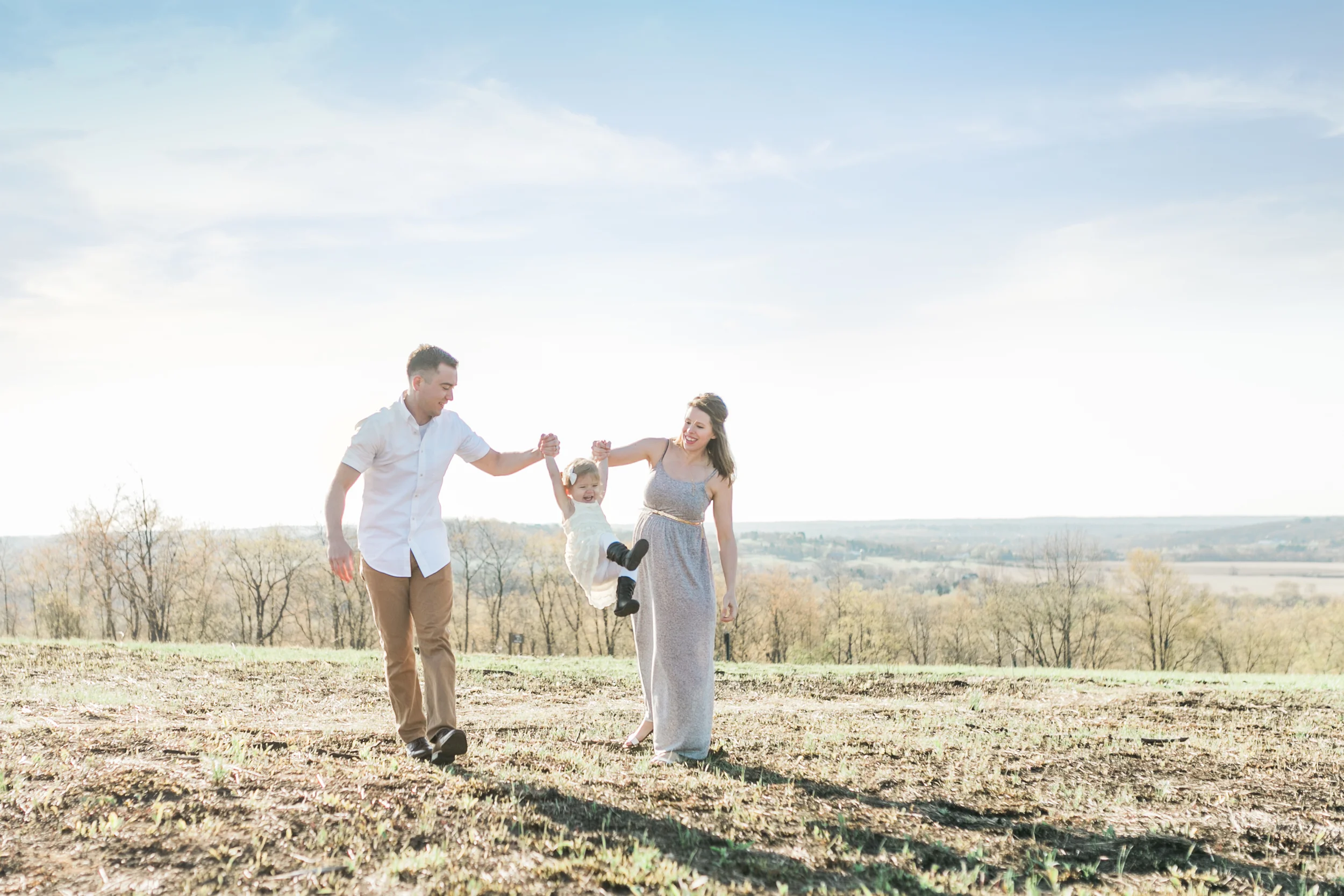 vanessa wyler pewaukee family photography retzer nature center waukesha