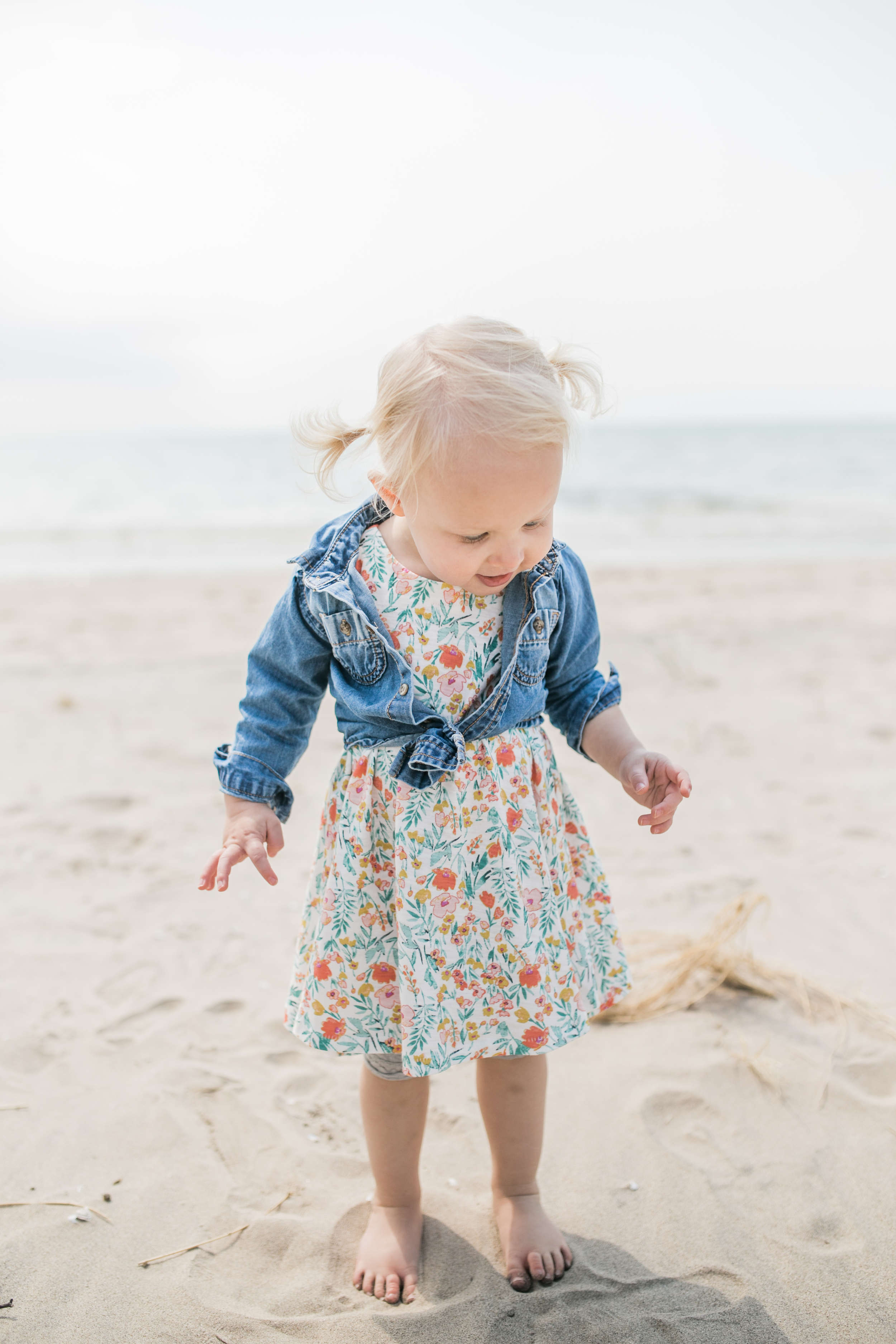 Pewaukee Beach Photographer Vanessa Wyler