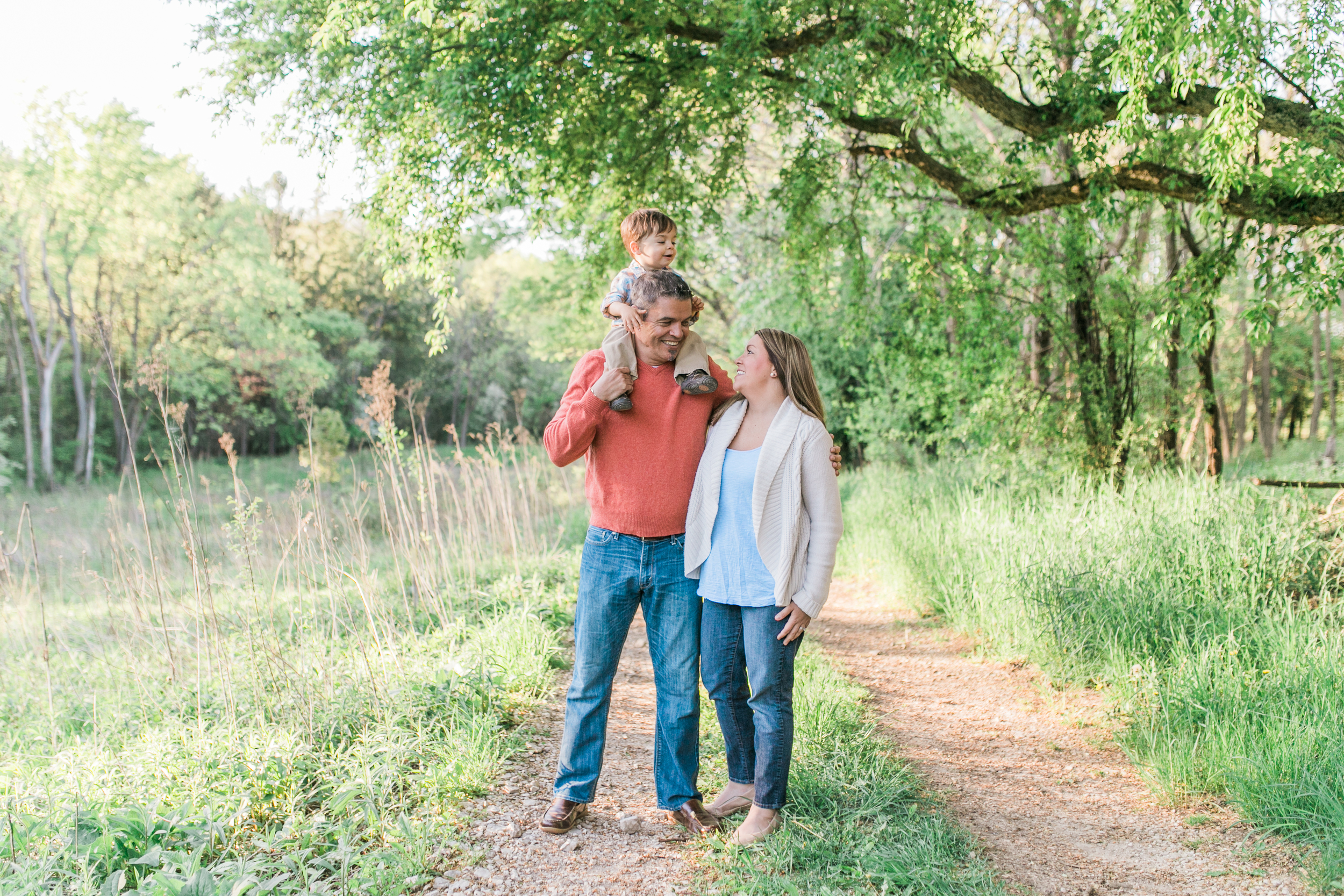 vanessa wyler pewaukee family photography waukesha retzer nature center