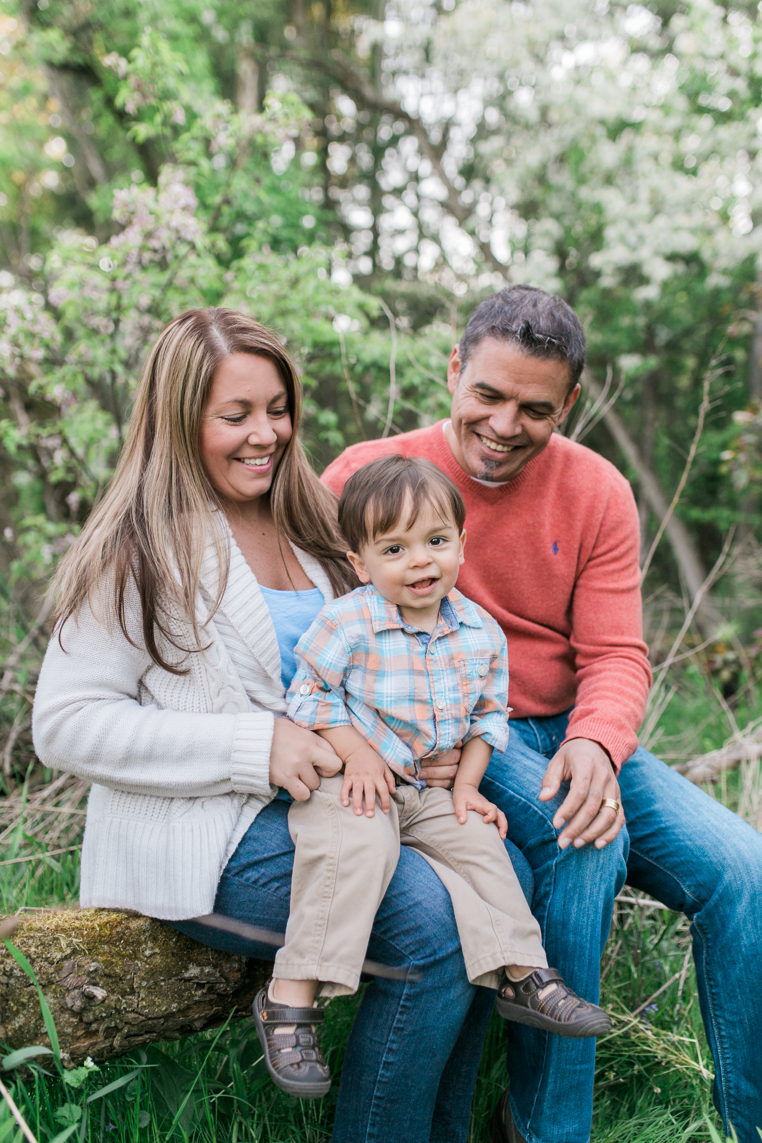 vanessa wyler pewaukee family photography waukesha retzer nature center