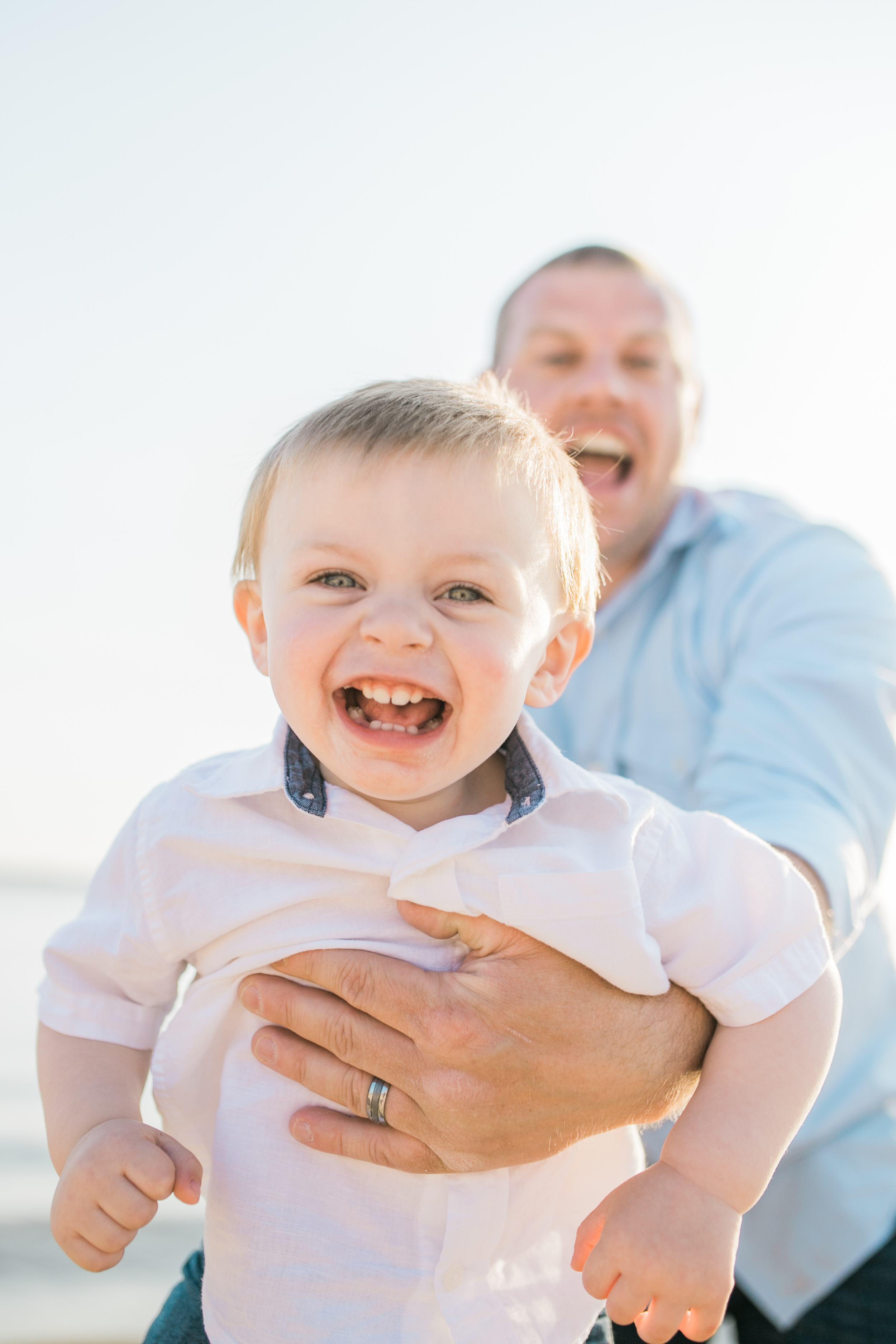 vanessa wyler pewaukee beach family photography