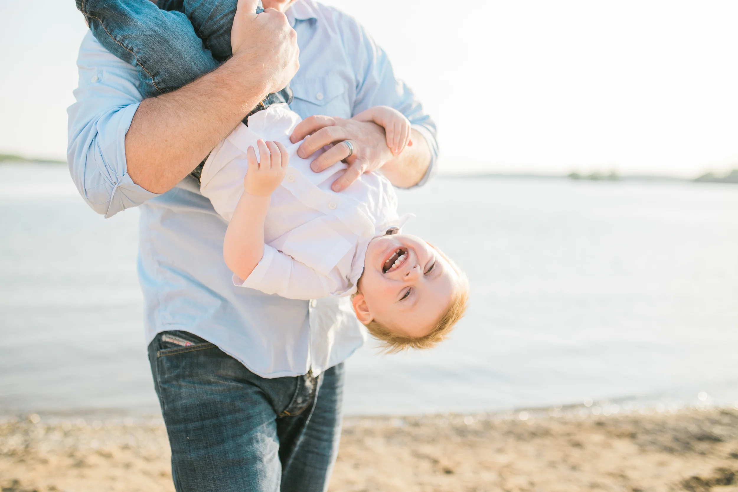 vanessa wyler pewaukee beach family photography