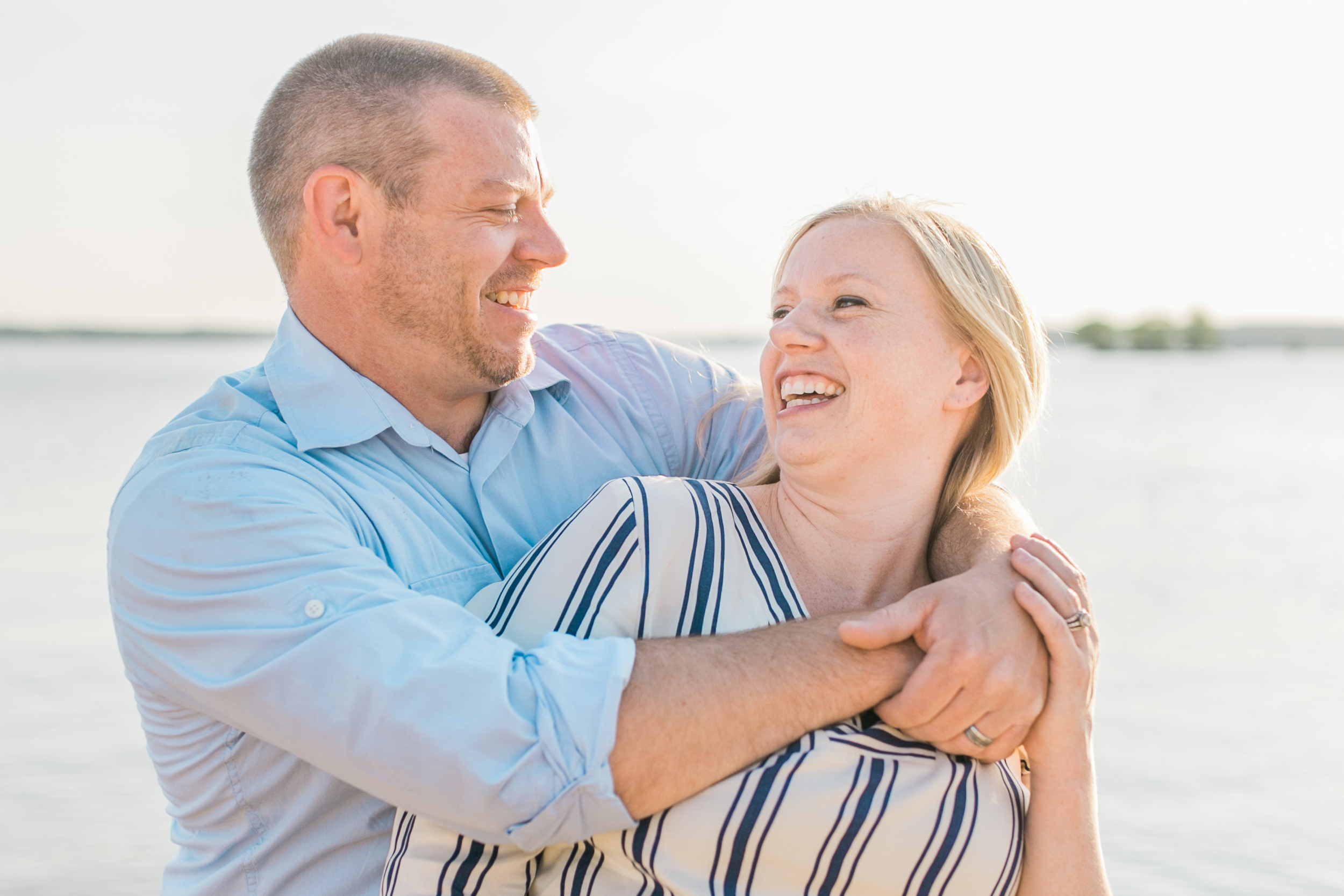 vanessa wyler pewaukee beach family photography