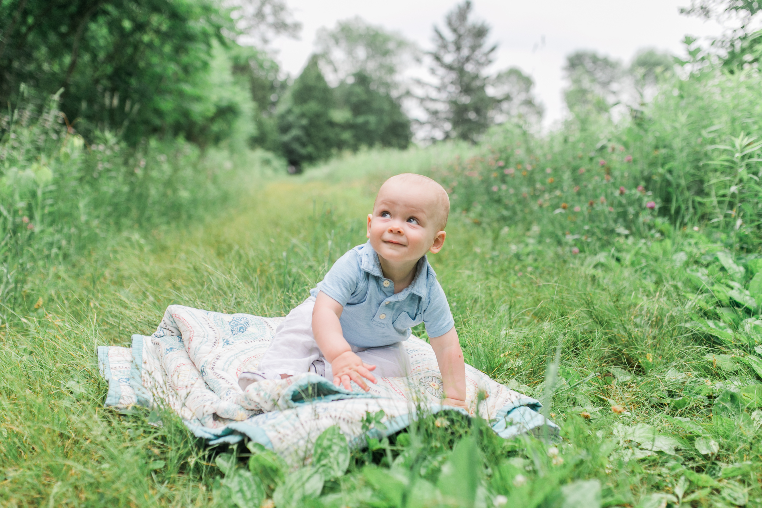 vanessa wyler pewaukee photographer one year old photos