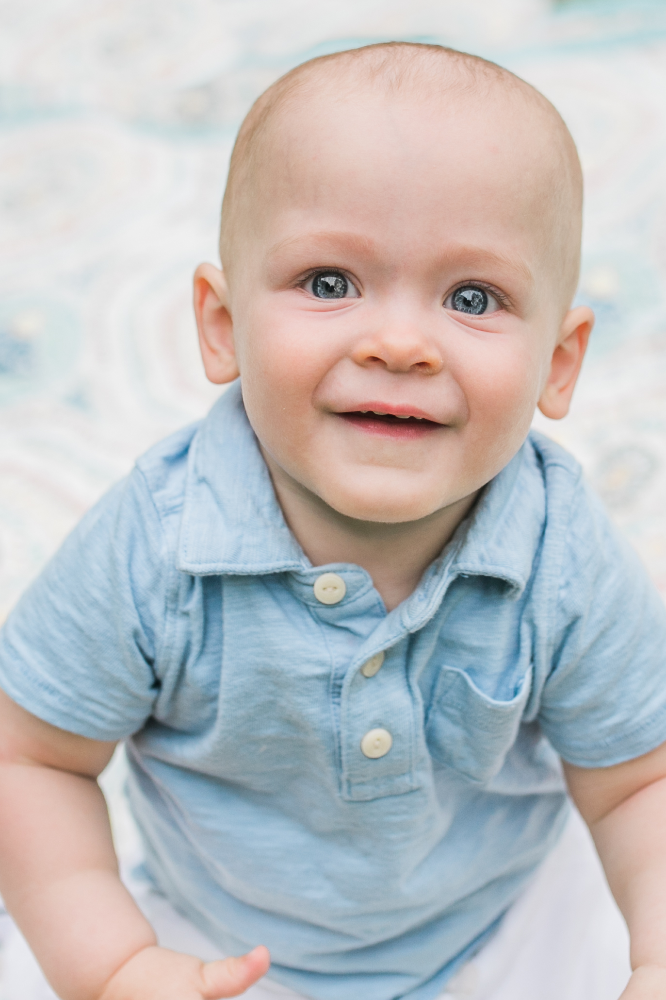 vanessa wyler pewaukee photographer one year old photos